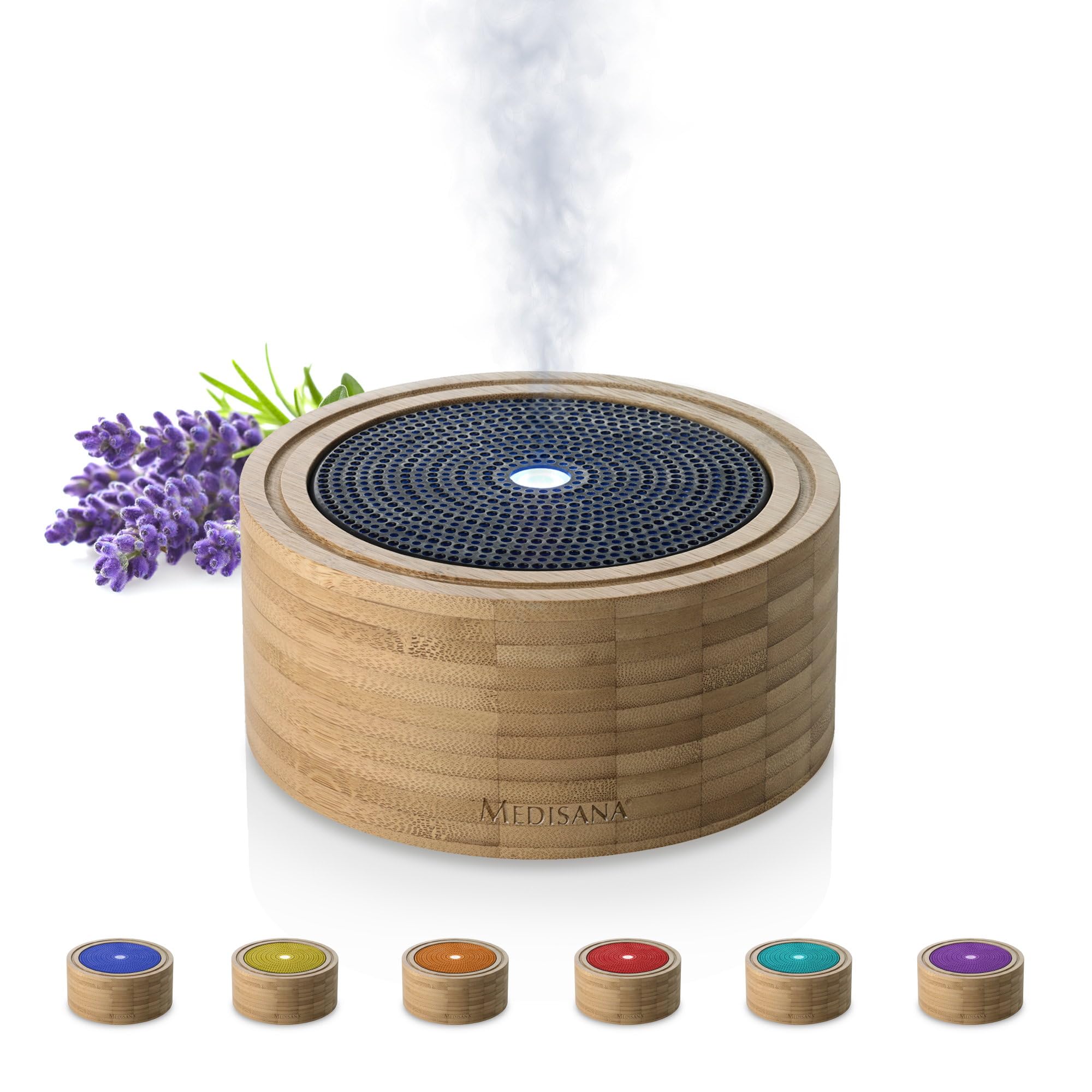 medisana-aroma-diffuser-ad-635-mit-wellnesslicht-in-6-farben-ultraschall-vernebl image 7