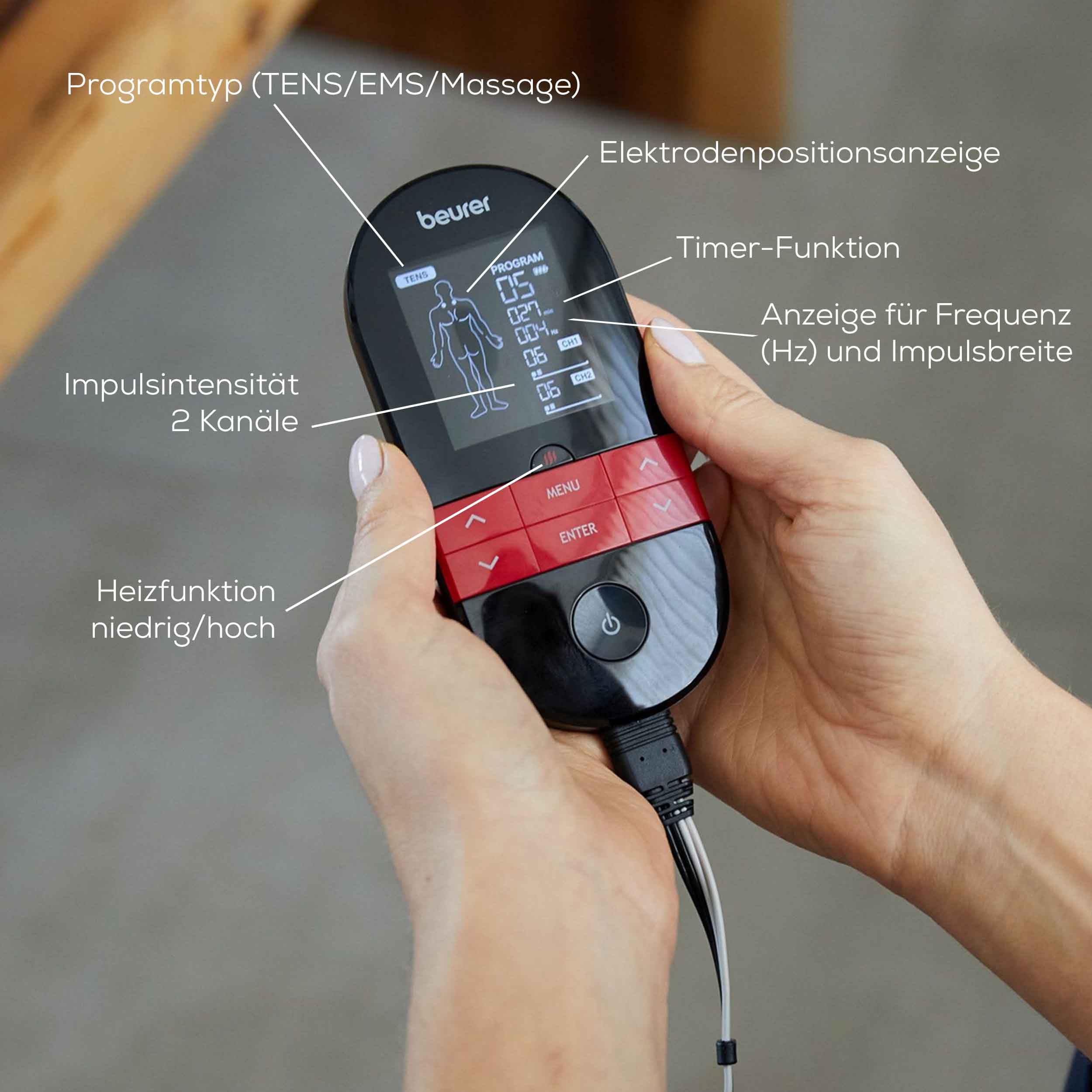 beurer-em-59-heat-digitales-tens-ems-ger-t-4-in-1-schmerztherapie-muskelstimulat image 7