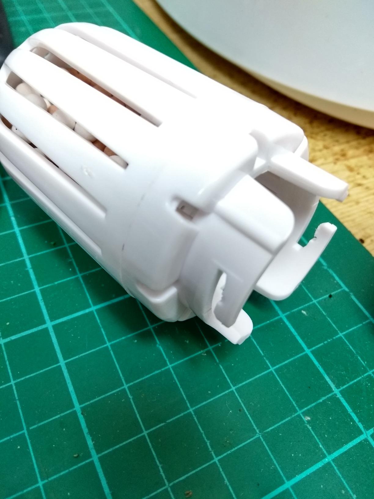 Super für trockene Heizungsluft