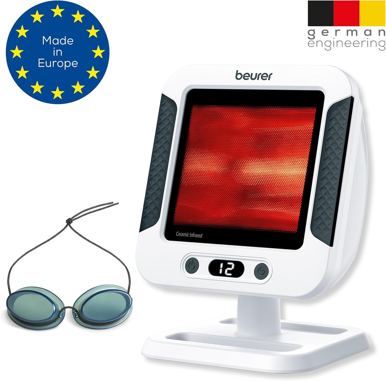 beurer-il-60-infrarot-w-rmestrahler-300-watt-timer-uv-schutz-f-r-muskelverspannu image 7