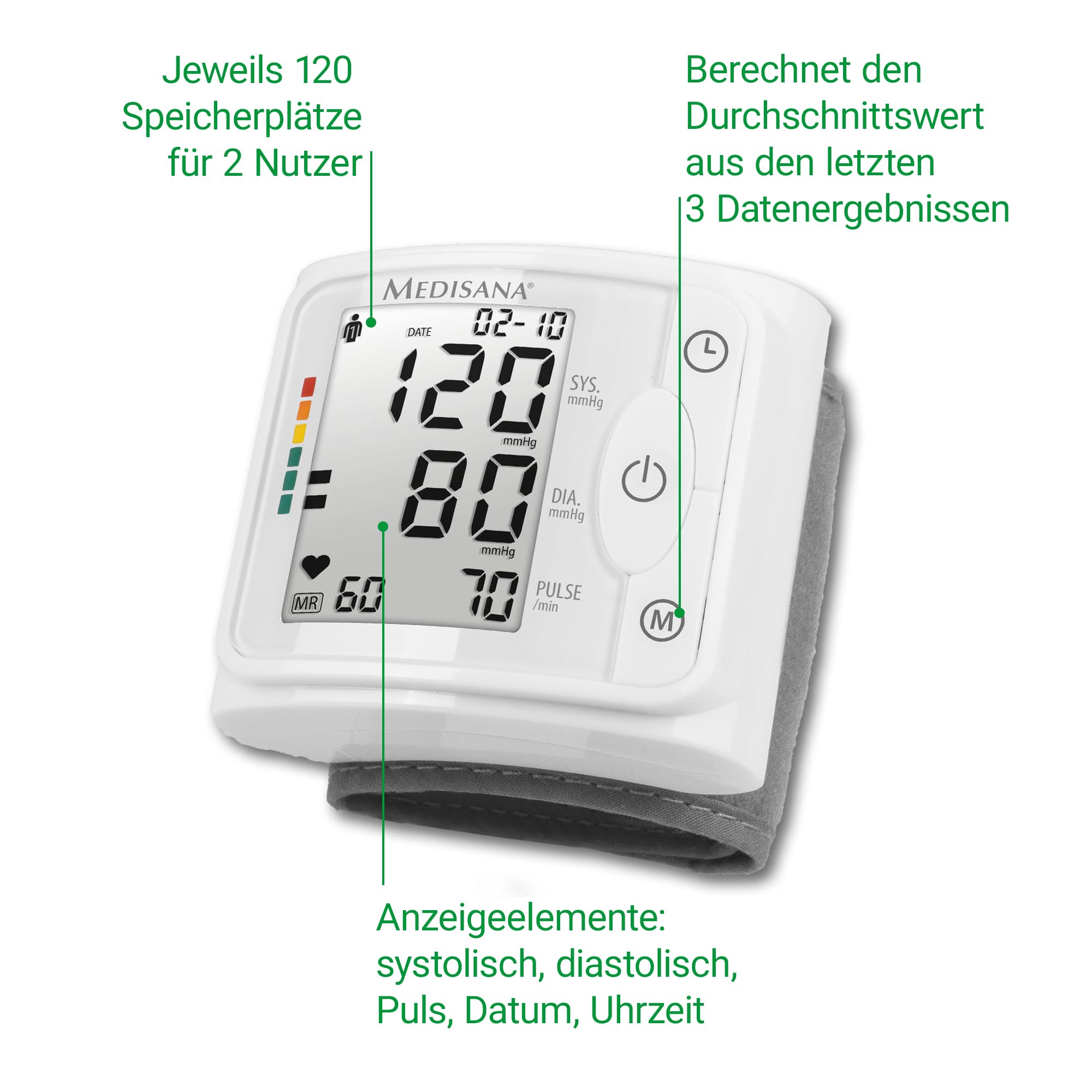 medisana-bw-320-handgelenk-blutdruckmessger-t image 5