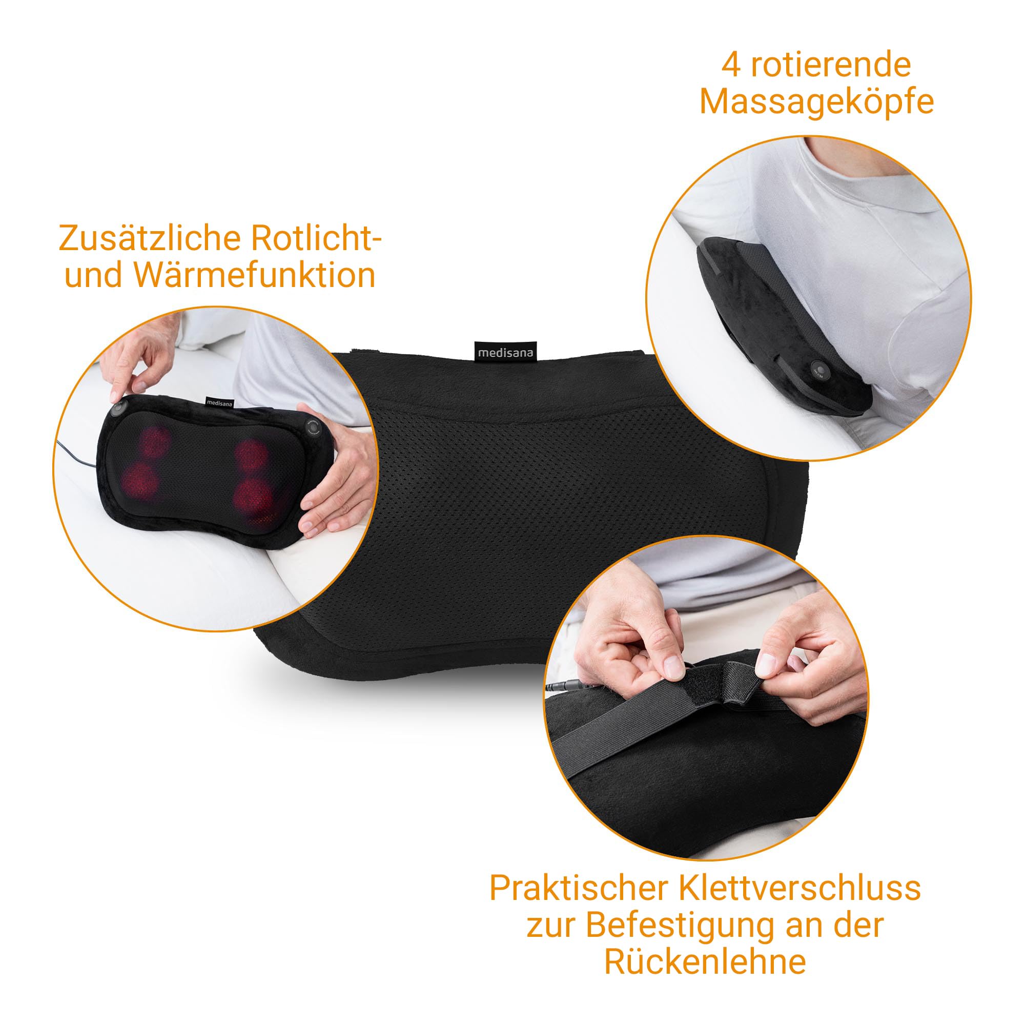 medisana-mc-200-shiatsu-massagekissen-mit-w-rmefunktion-4-rotierende-massagek-pf image 4