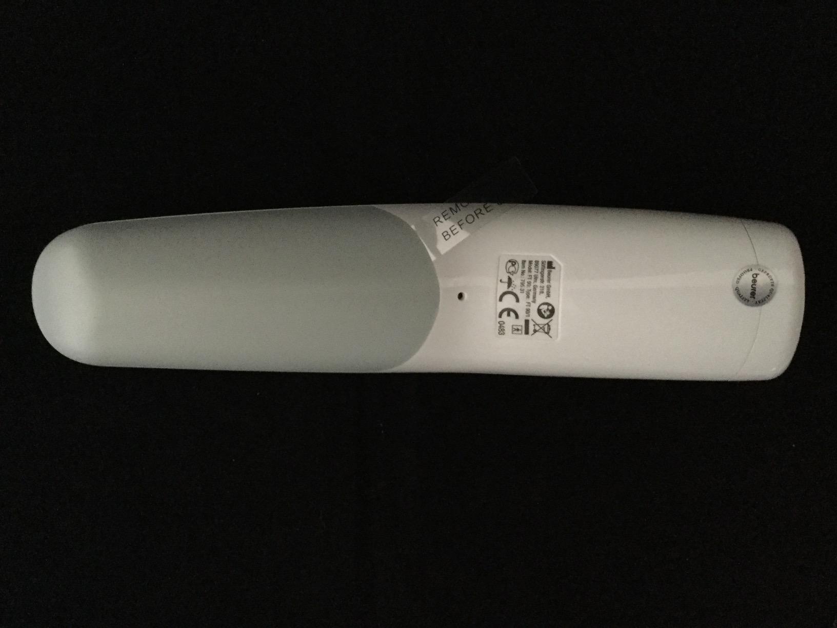 Gute Alternative zum Ohrthermometer