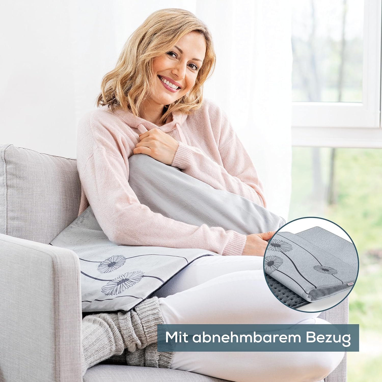 beurer-hk-125-heizkissen-xxl-60x40-cm-6-temperaturstufen-abschaltautomatik-masch image 3