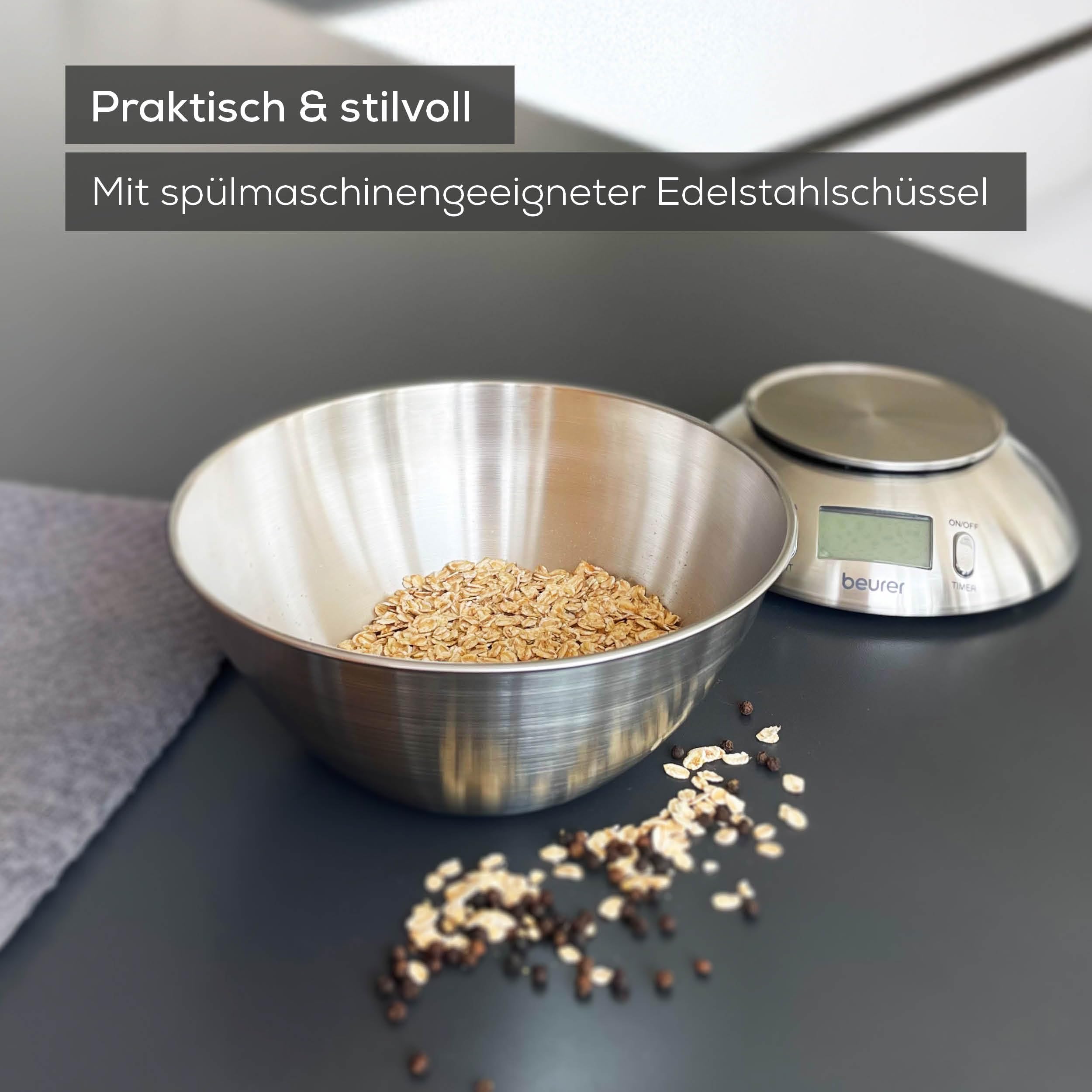 beurer-ks-54-k-chenwaage-mit-edelstahlsch-ssel-5-kg-tragkraft-1-g-einteilung-tim image 4