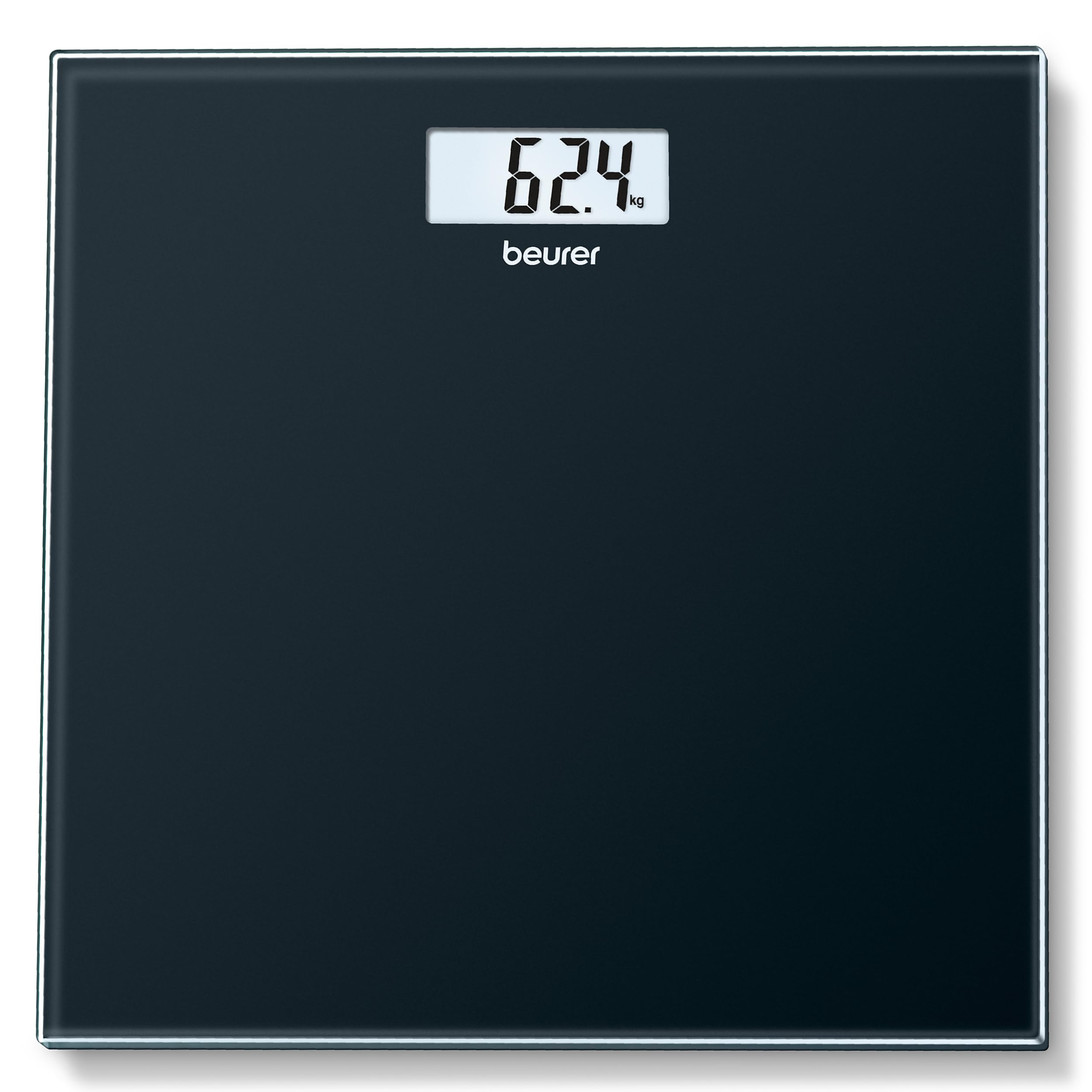 beurer-gs-10-black-personenwaage-aus-glas-mit-lcd-anzeige-180-kg-kapazit-t-moder image 1