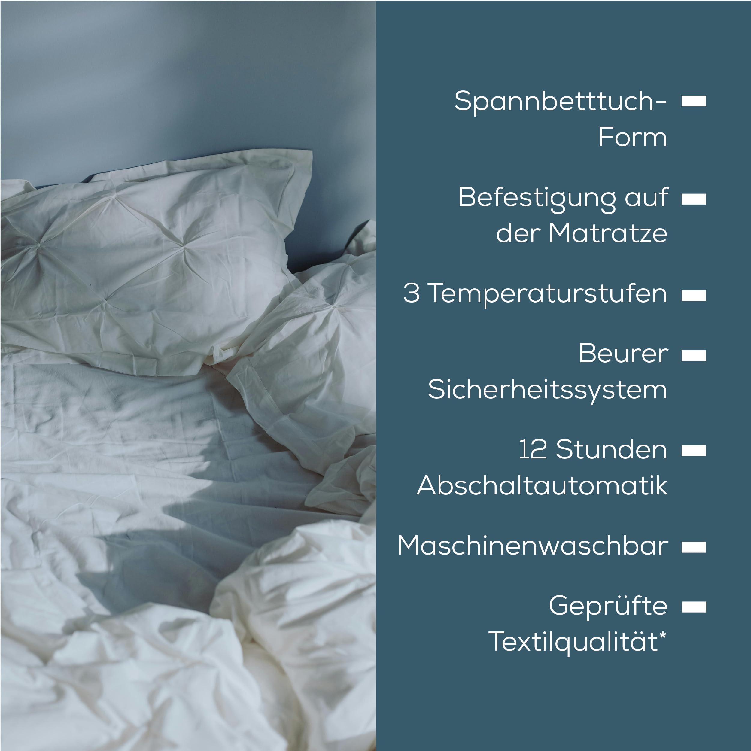 beurer-ub-74-w-rmeunterbett-mit-spannbetttuch-form-und-3-temperaturstufen image 7