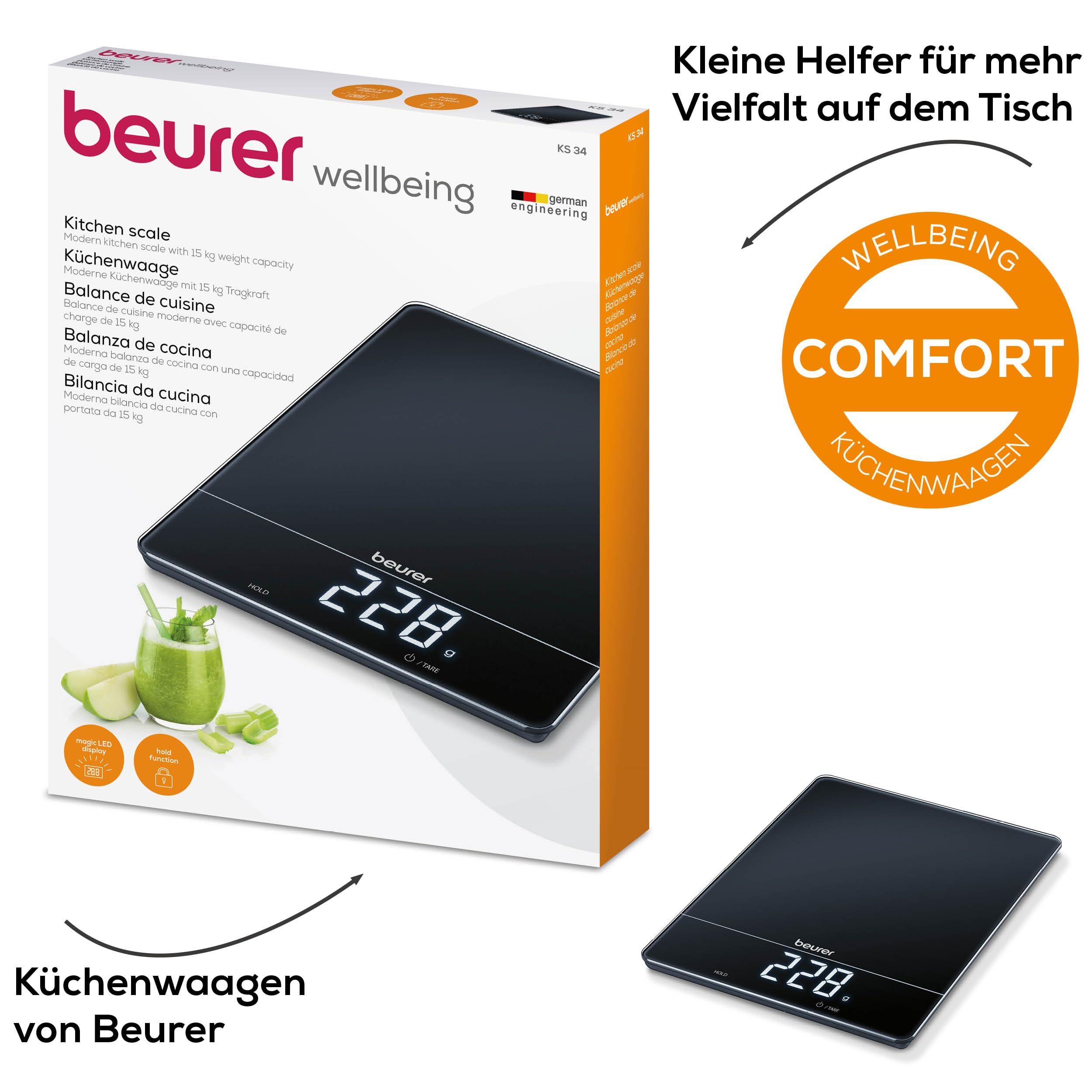 beurer-ks-34-k-chenwaage-mit-tara-funktion-und-magic-led-display-bis-15-kg image 7