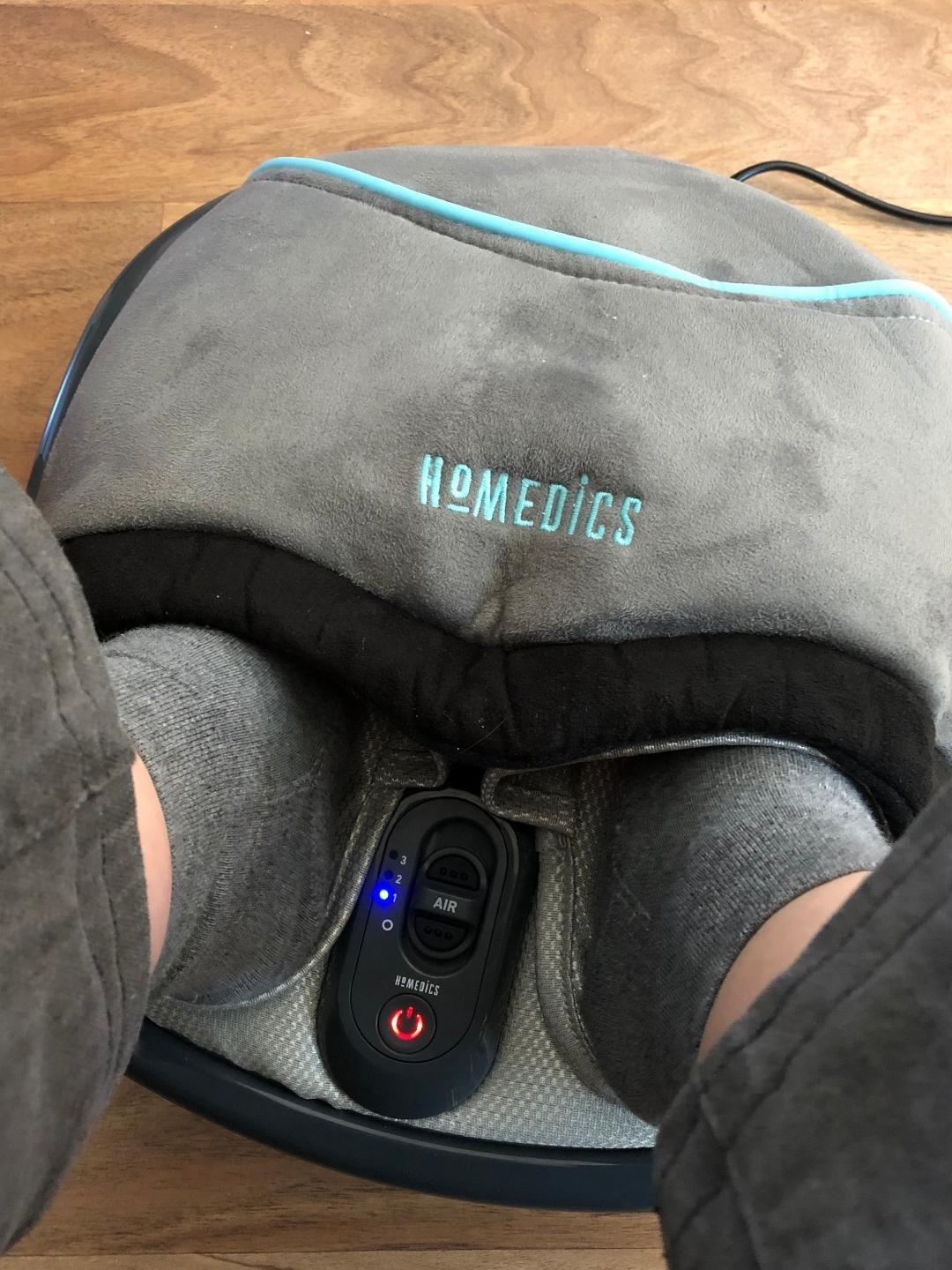 Perfekt für müde Füße