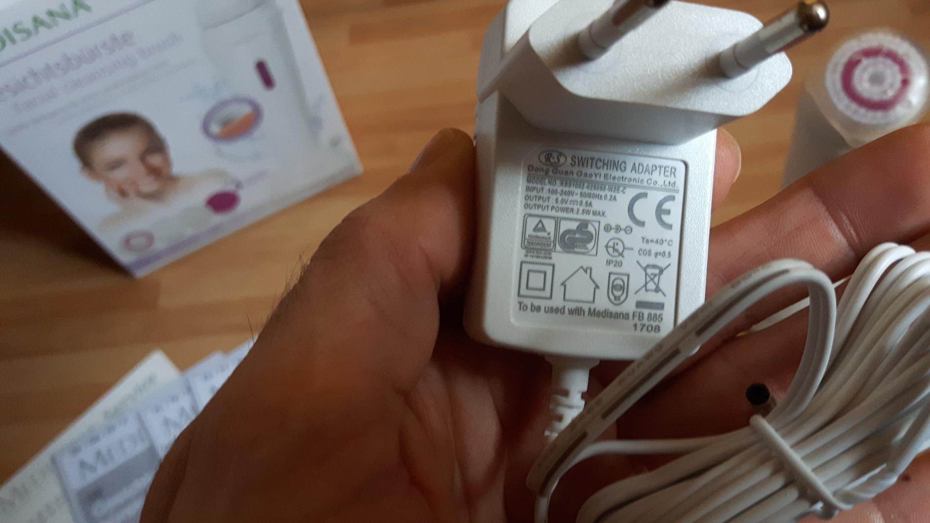 Nicht für sehr empfindliche Haut