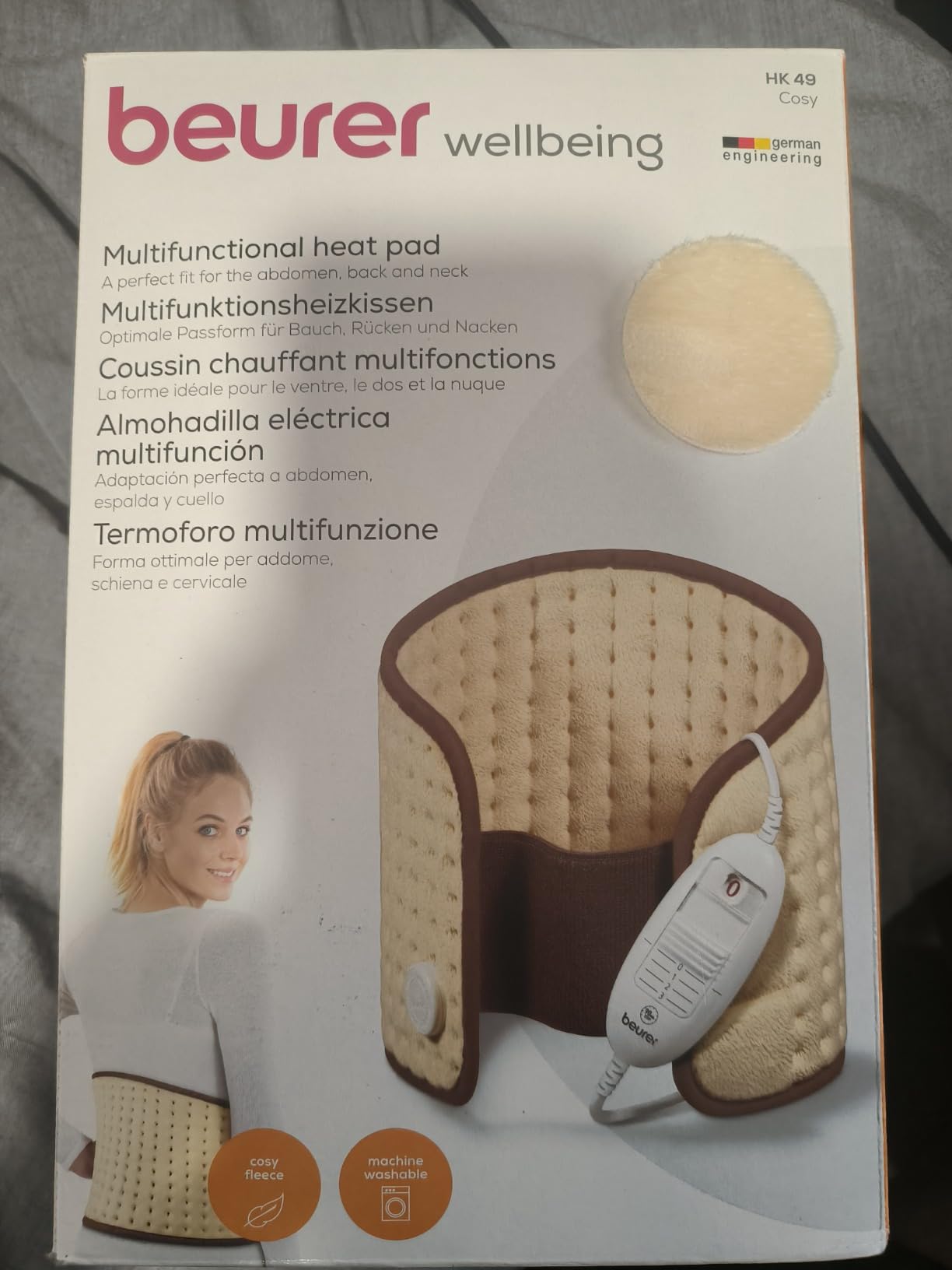 Wohlige Wärme