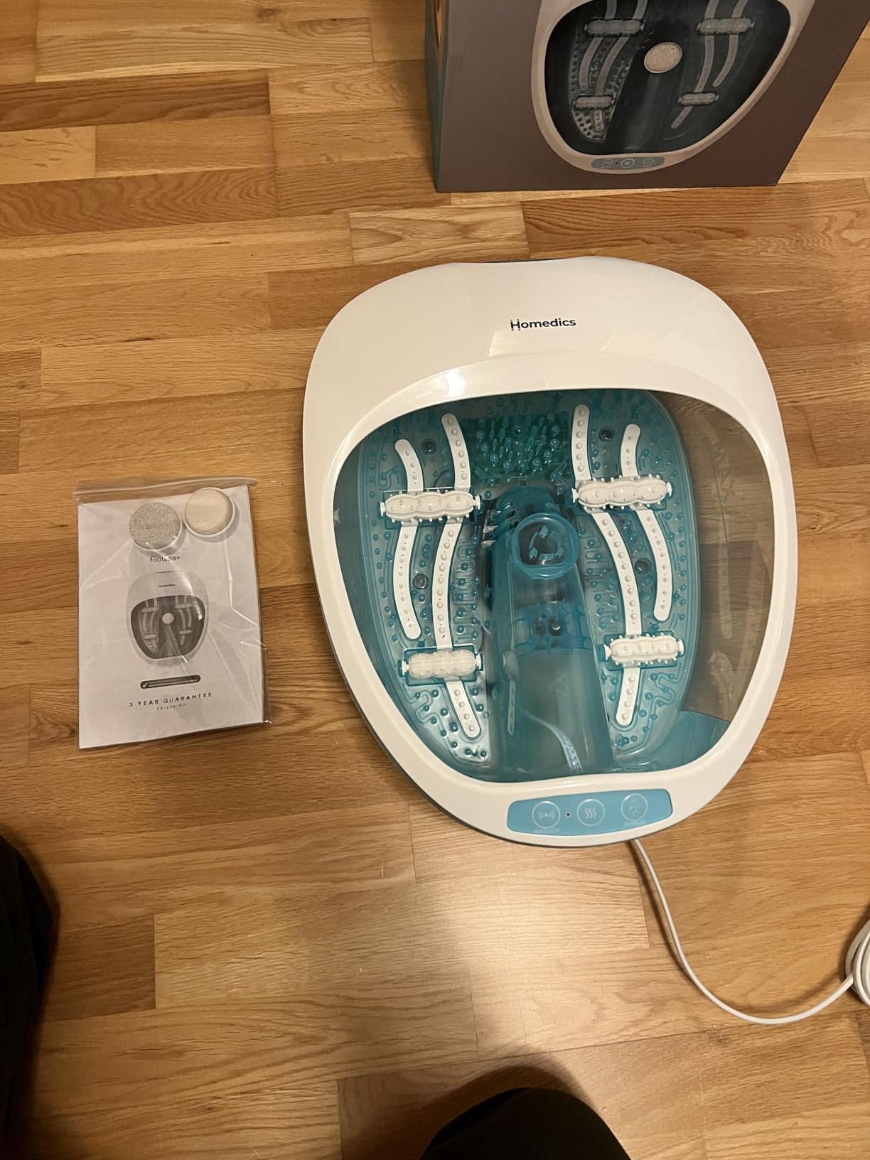 Verschenkt und super angekommen