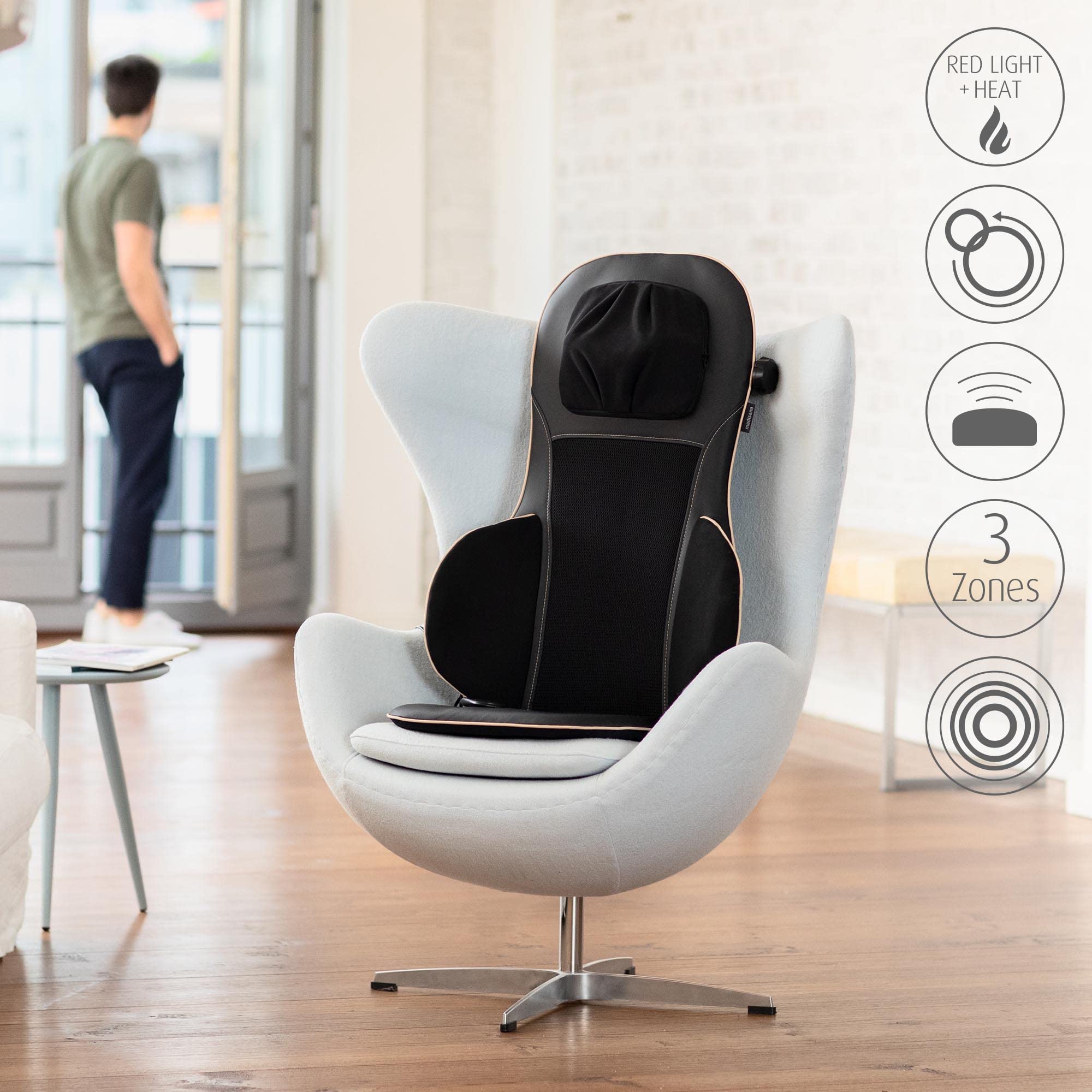 medisana-mc-825-shiatsu-massagesitzauflage-mit-w-rmefunktion-3-intensit-ten-nack image 4