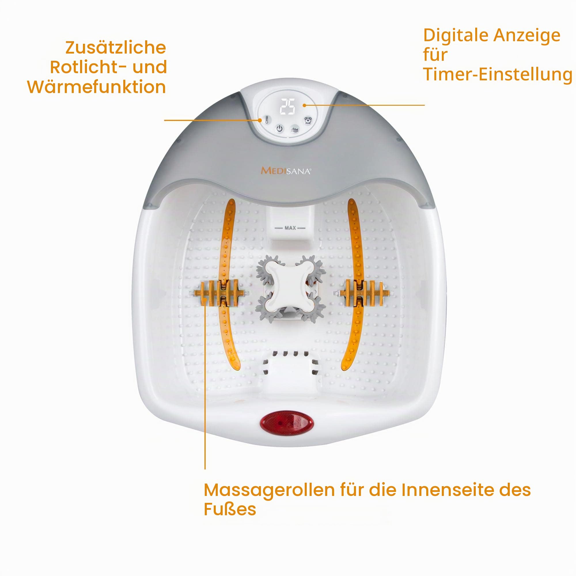 medisana-fu-sprudelbad-fs-885-mit-w-rmefunktion-sprudel-und-vibrationsmassage-ti image 5