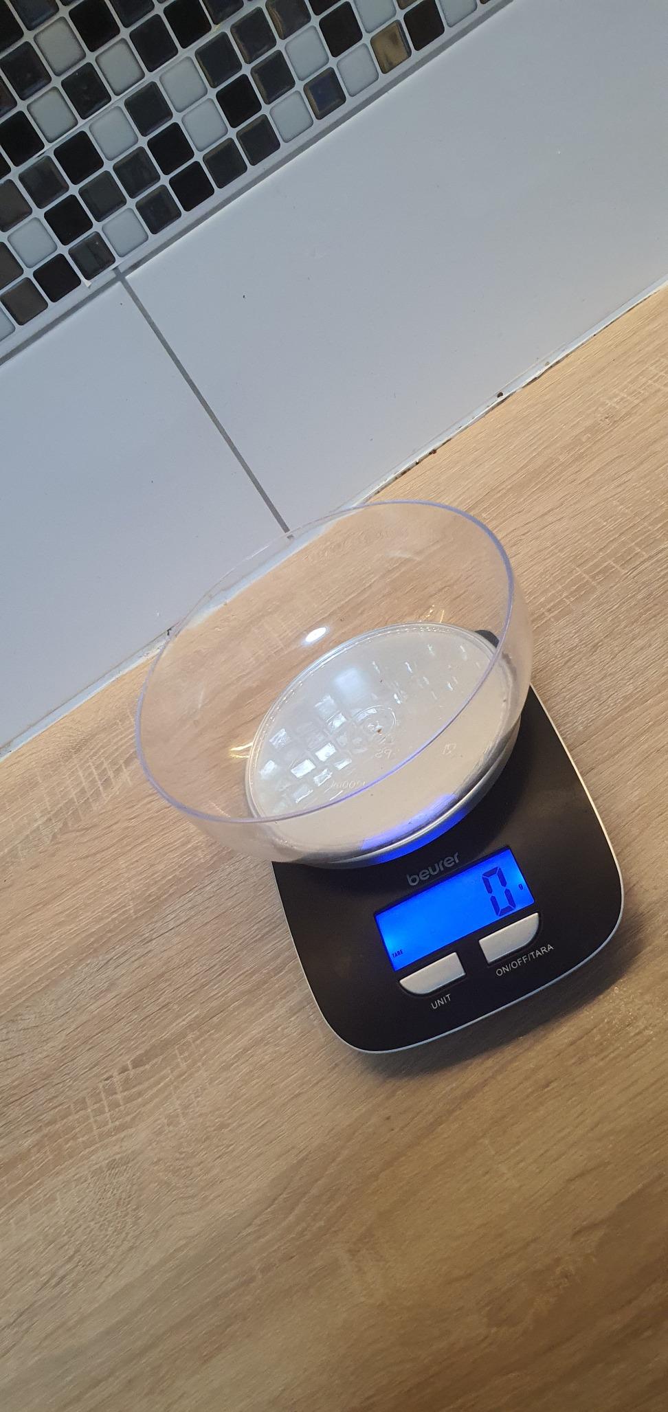 Perfekt zum Backen
