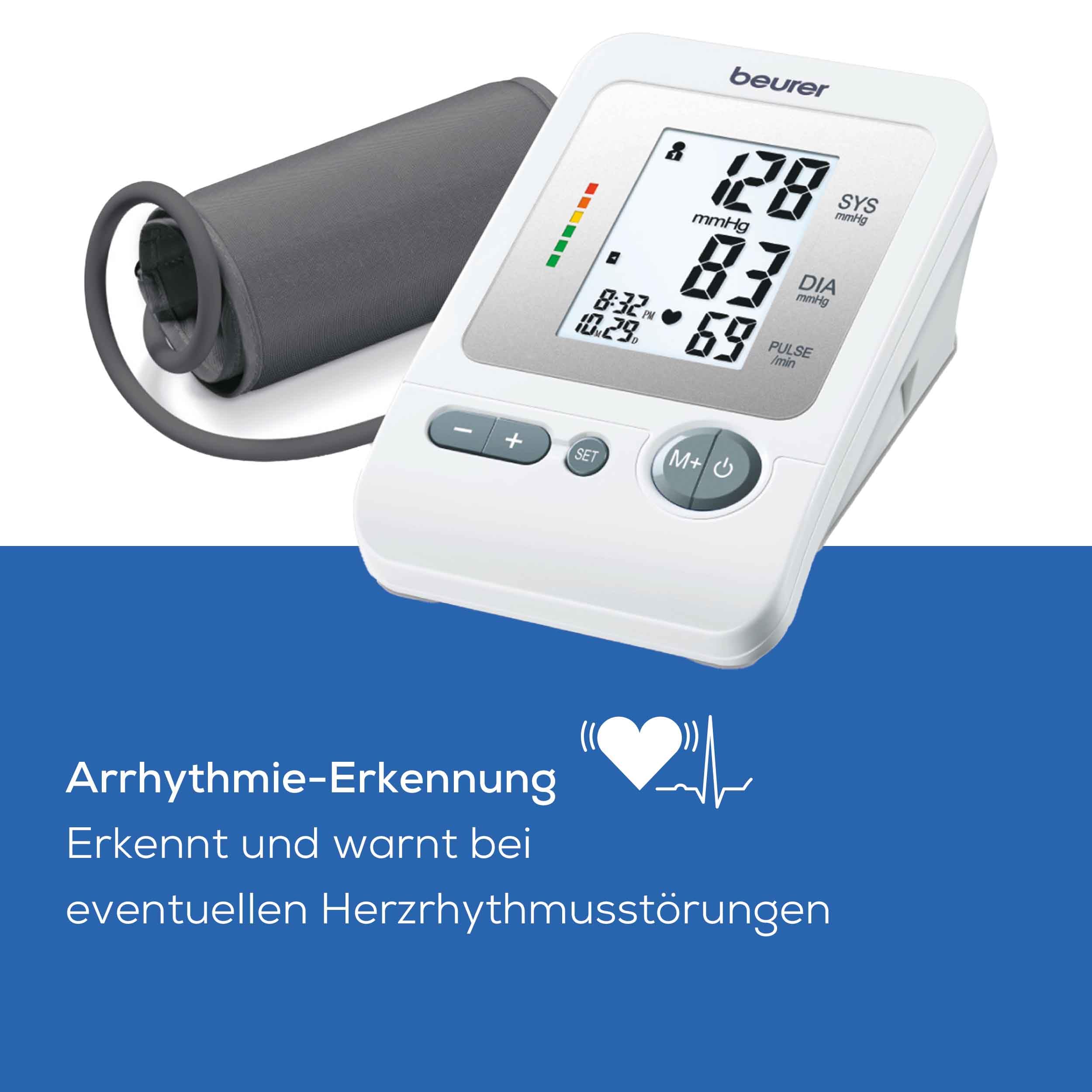beurer-bm-26-blutdruckmessger-t-f-r-den-oberarm-mit-gro-em-display image 3