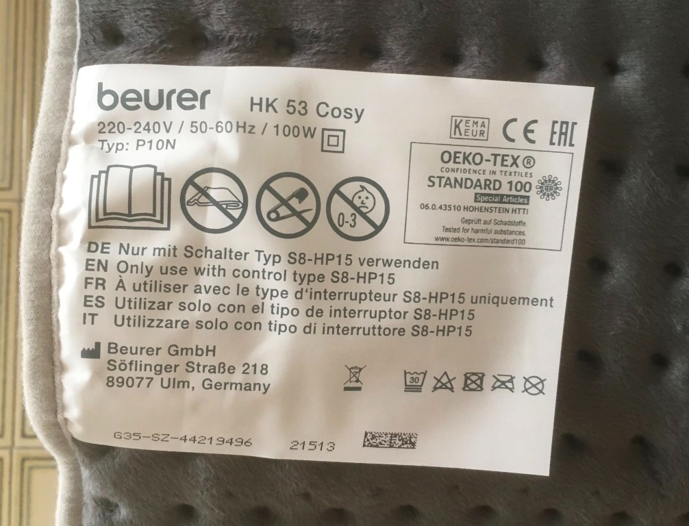 Perfekt bei Rückenschmerzen