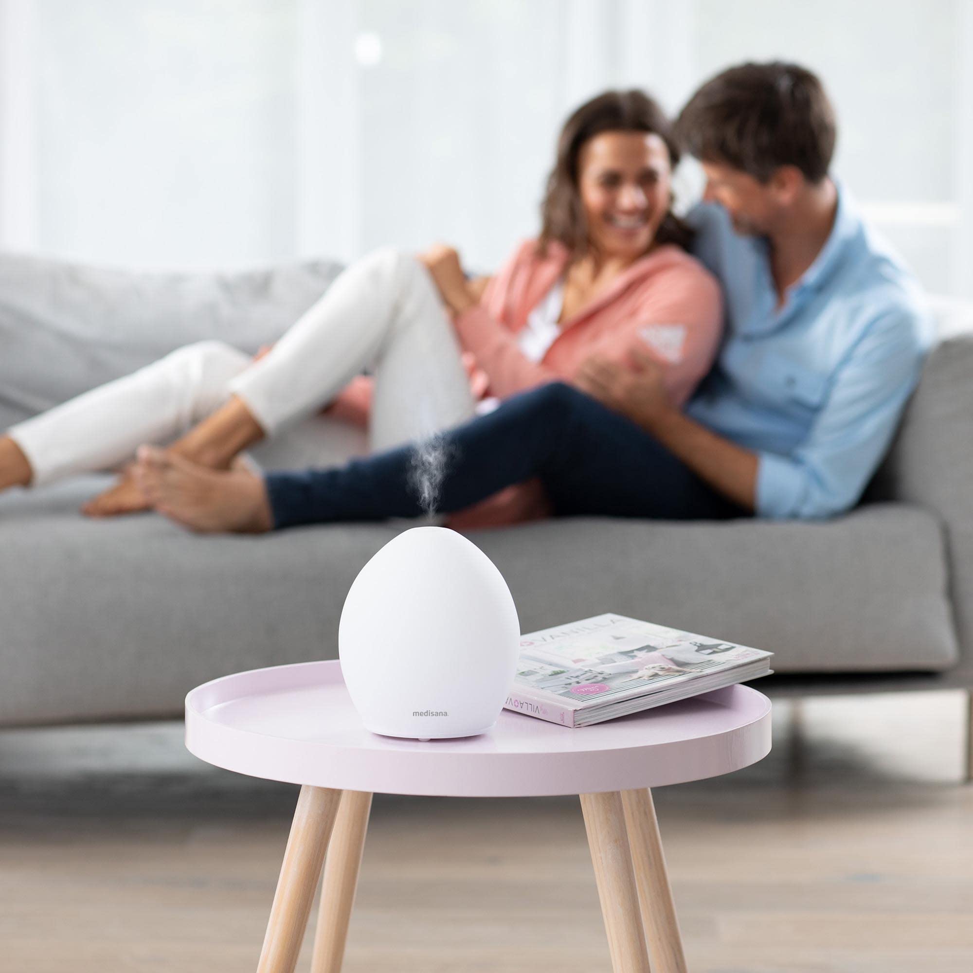 medisana-ad-620-aroma-diffuser-mit-led-licht-und-timer-300-ml image 3