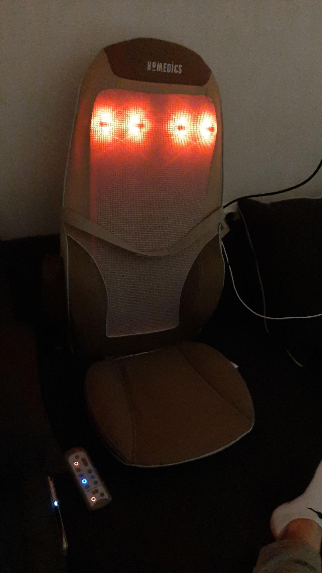 Gut für den Bürostuhl