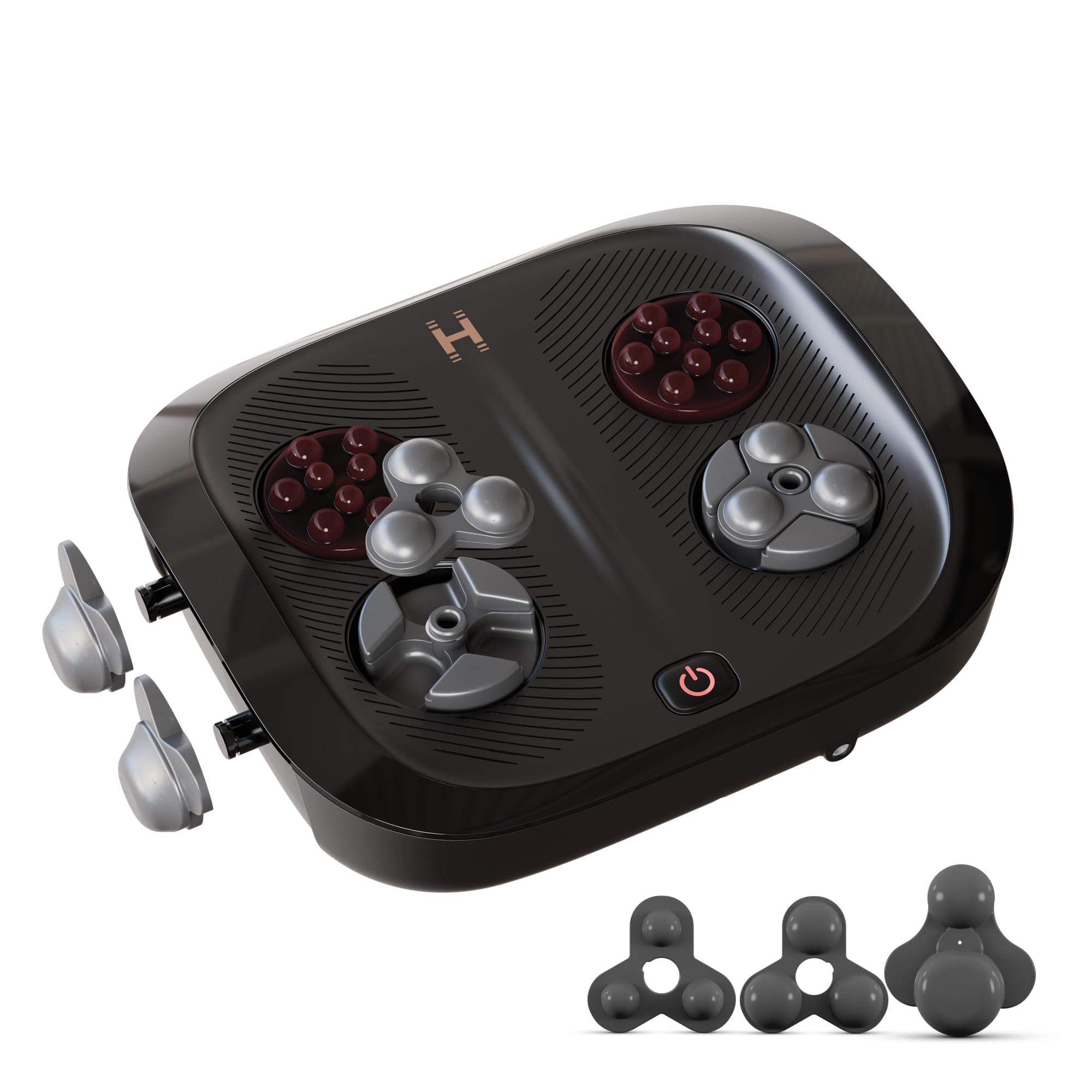 homedics-modmassage-shiatsu-fu-massageger-t-mit-w-rmefunktion-und-wechselbaren-t image 2