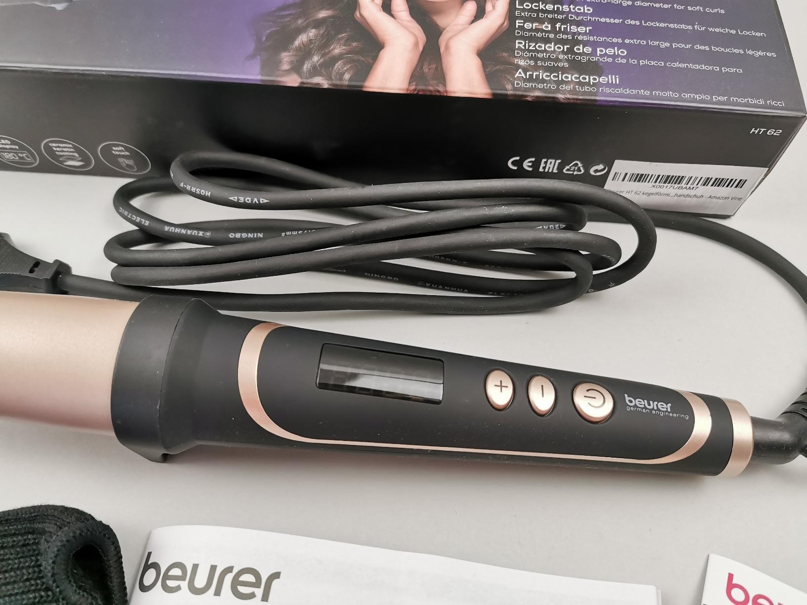 Professionelle Locken zuhause
