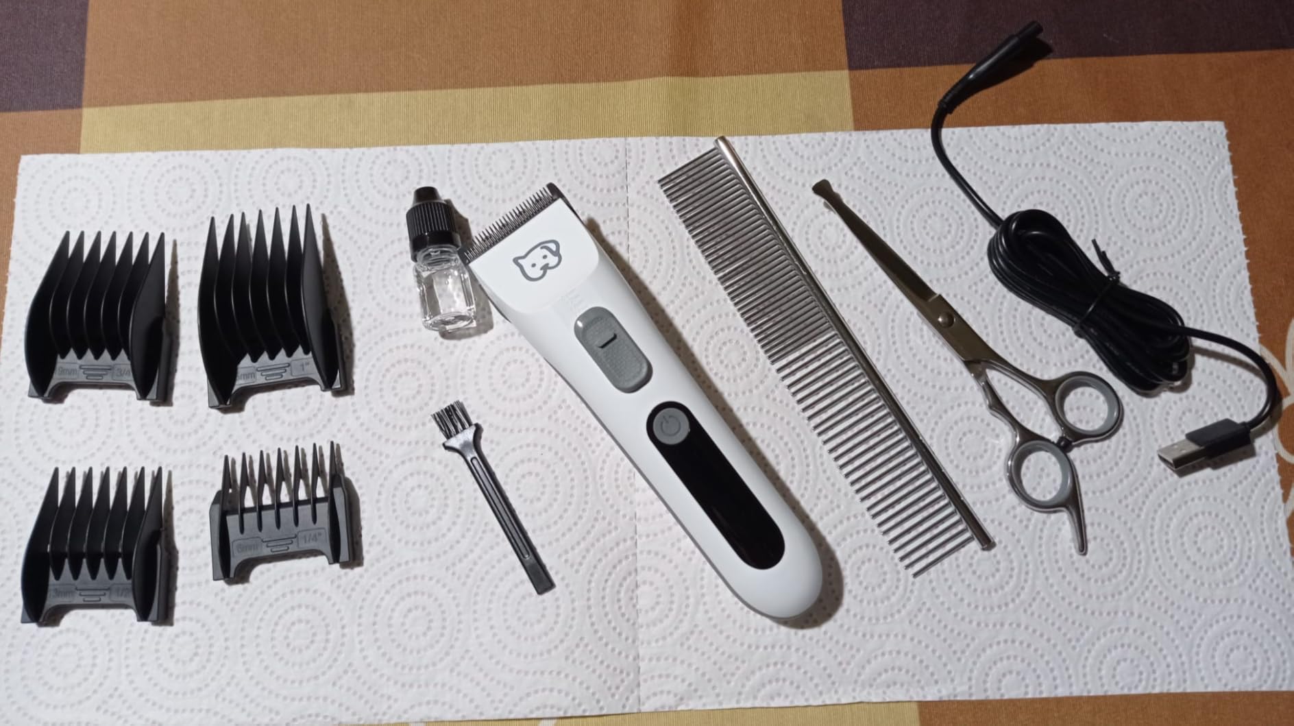 Praktisches Set