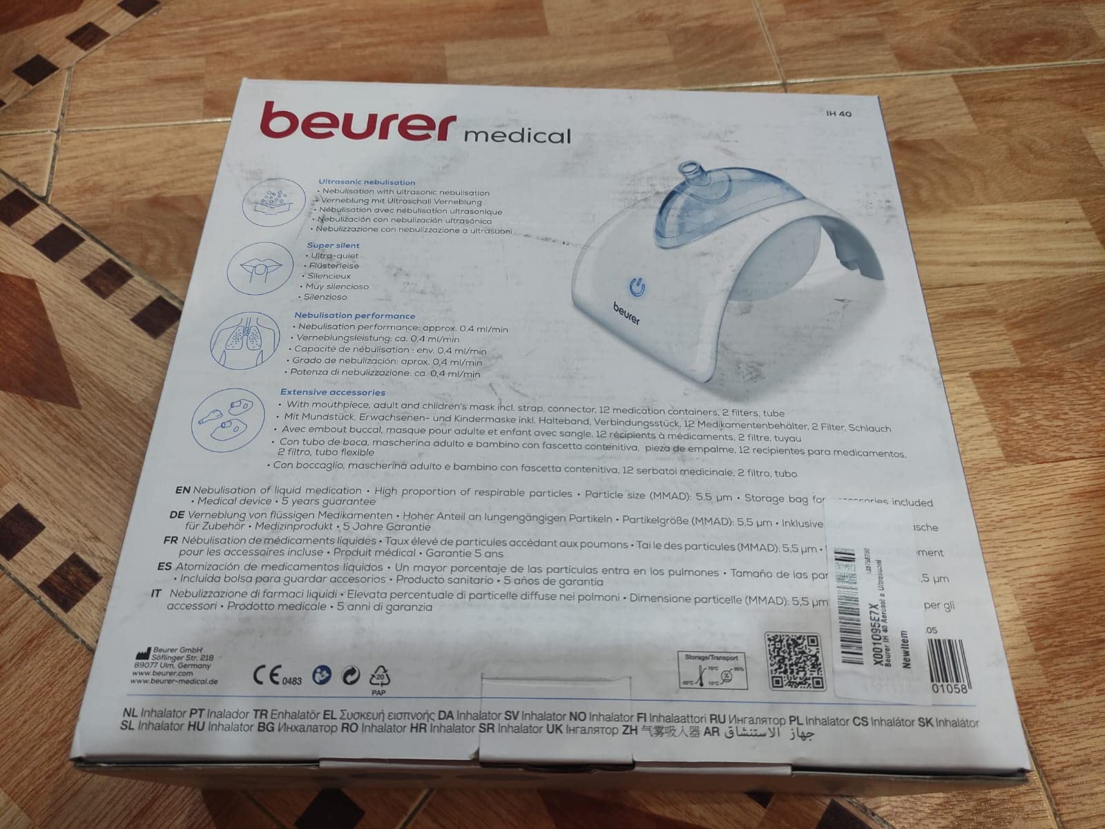 Super bei Erkältung