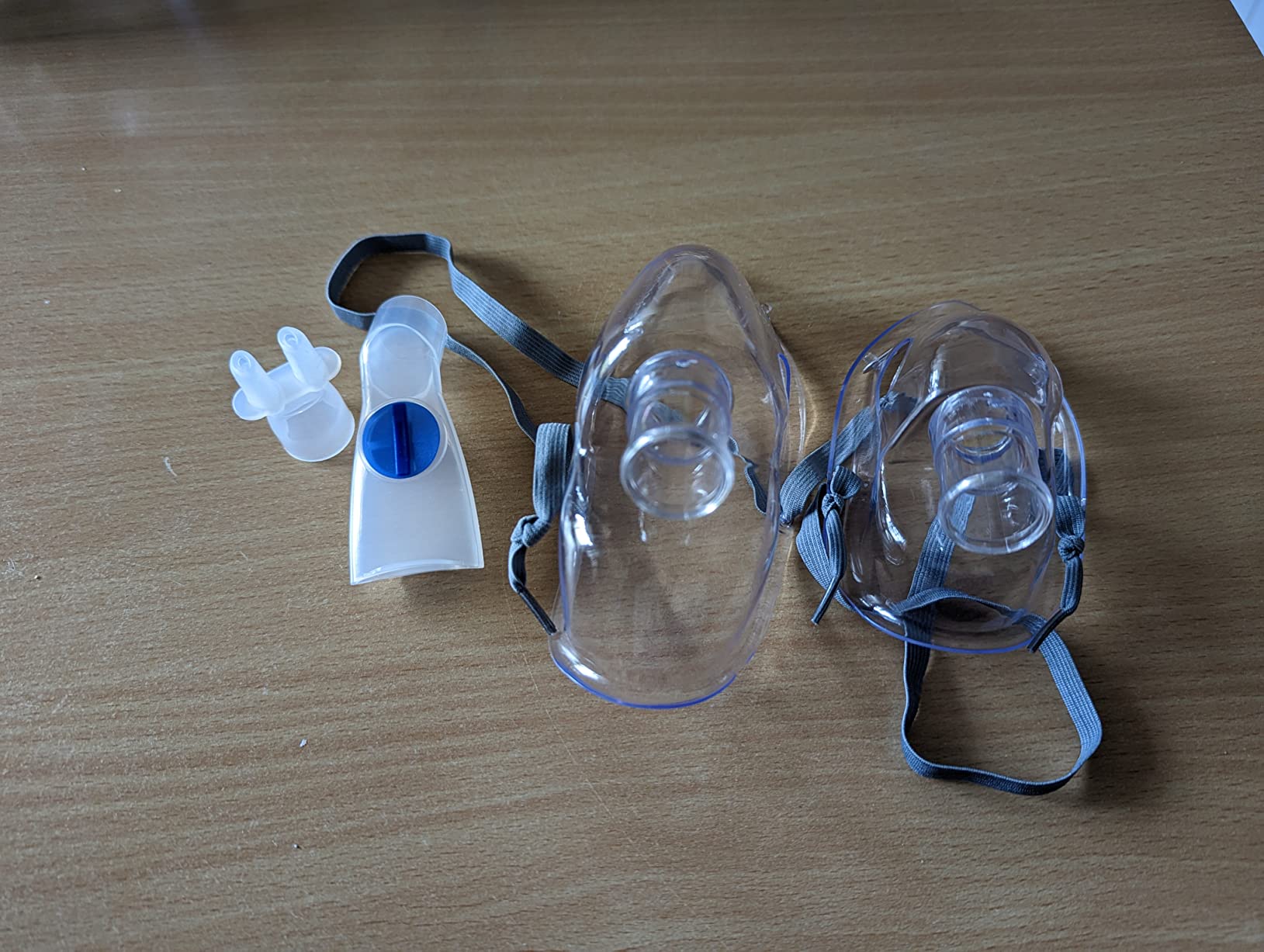 Sehr guter Inhalator