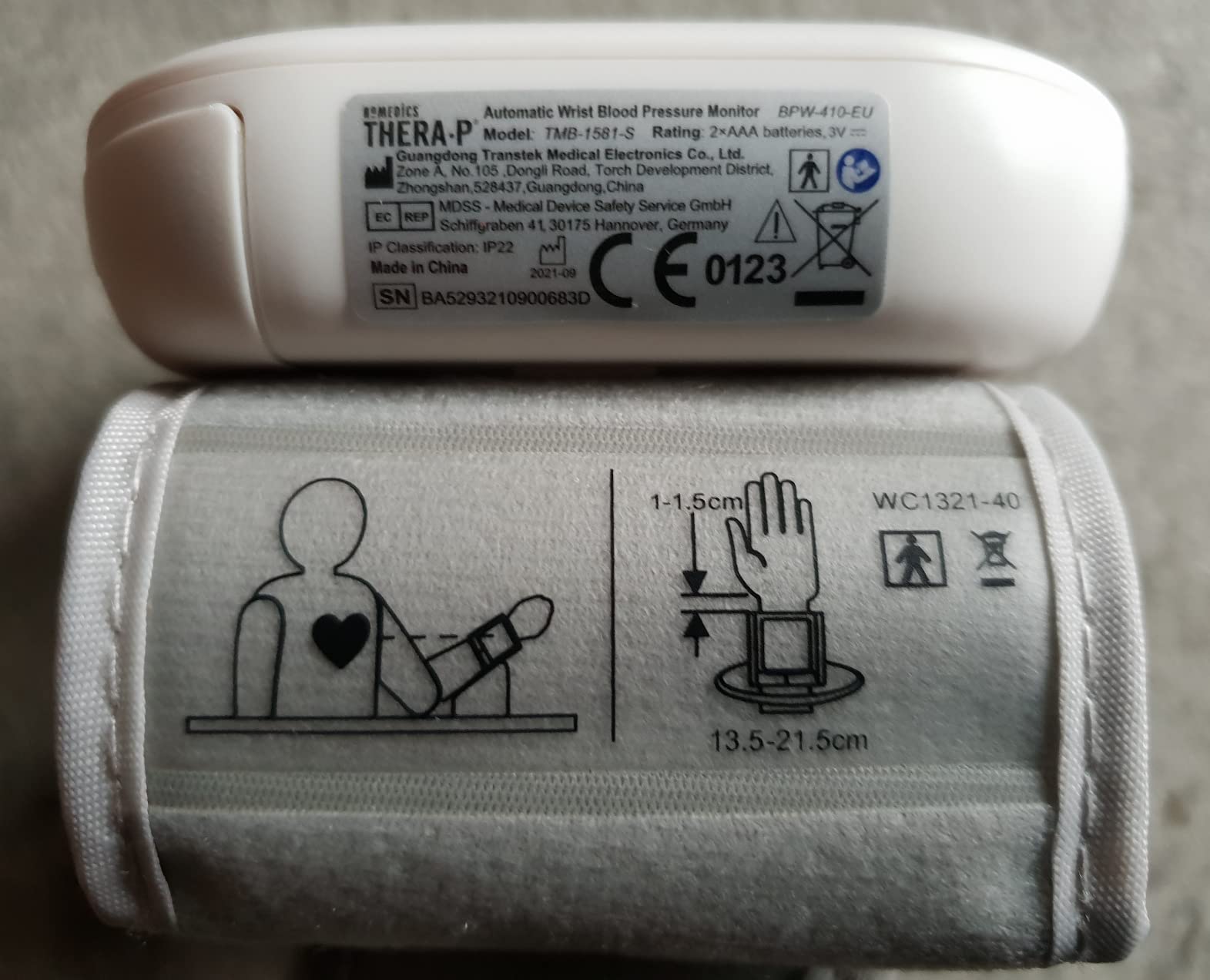 Sehr zufrieden