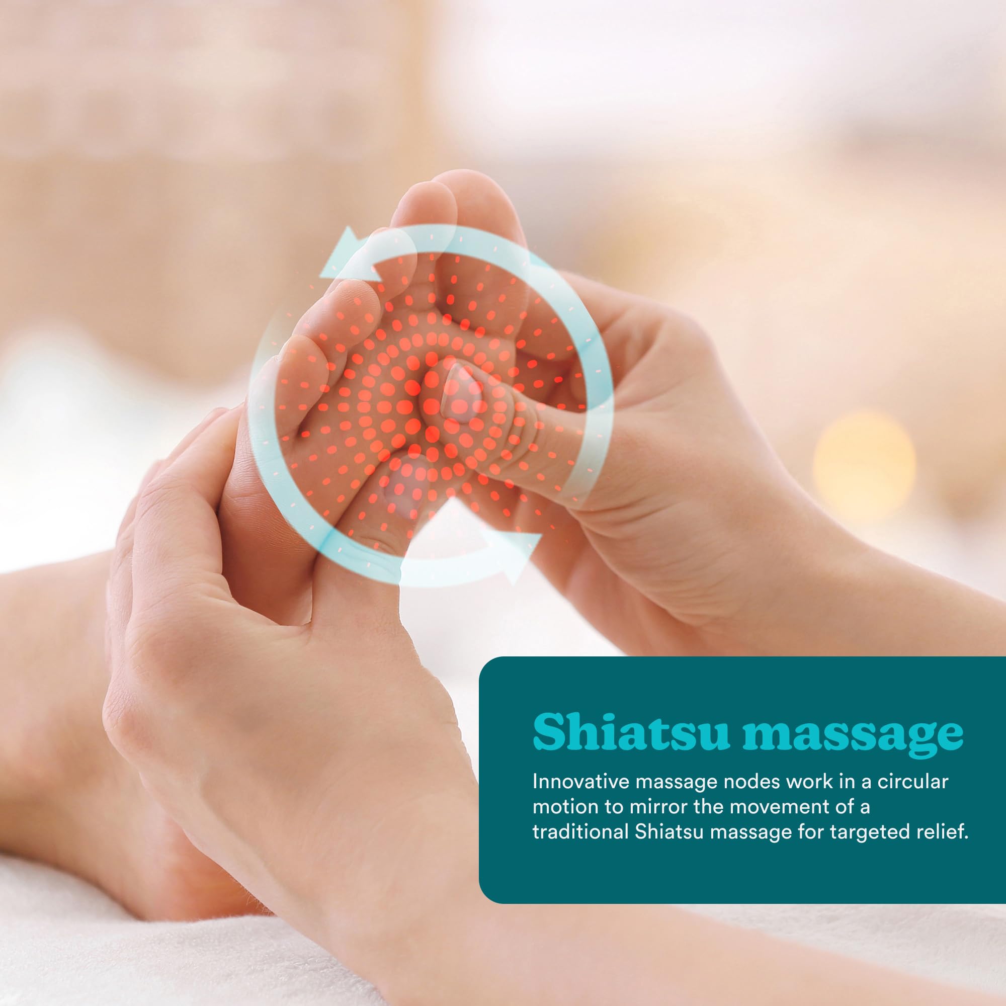 homedics-shiatsu-air-pro-fu-massageger-t-mit-luftkompression image 4