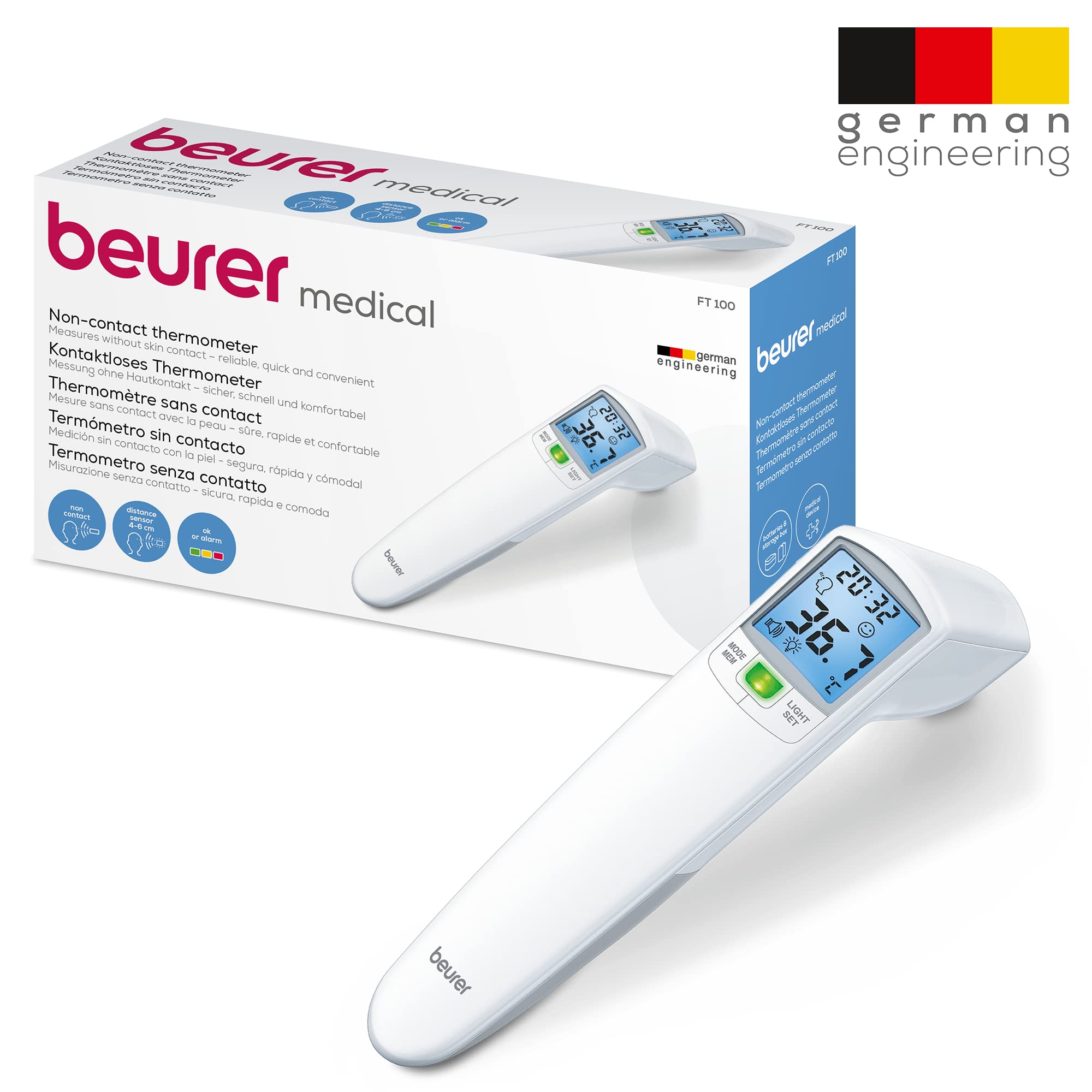 beurer-ft-100-kontaktloses-fieberthermometer-mit-infrarot-messtechnik image 6