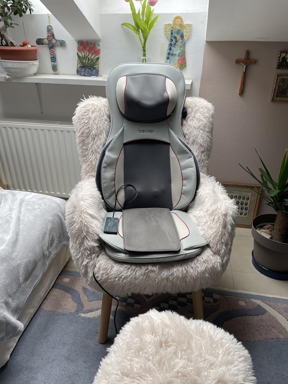 Massage wie im Spa