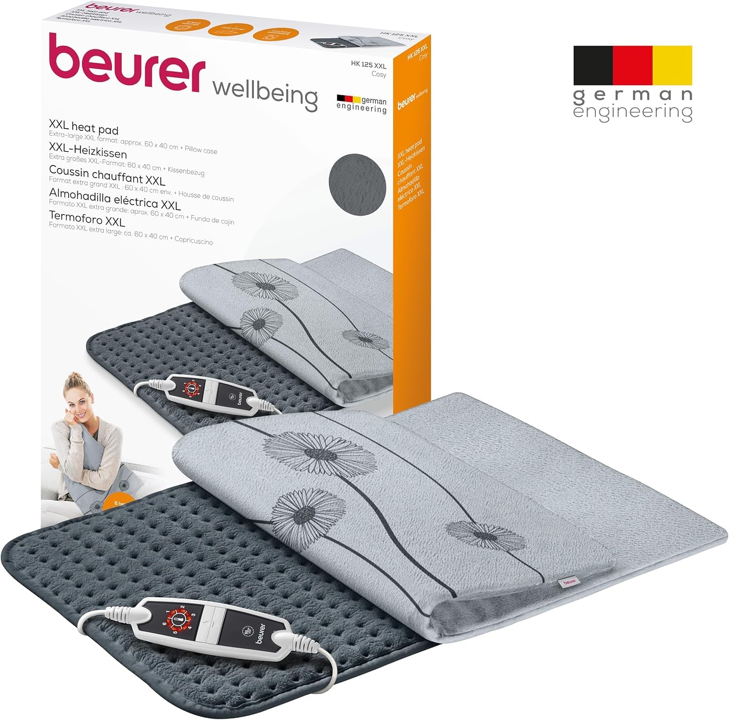 beurer-hk-125-heizkissen-xxl-60x40-cm-6-temperaturstufen-abschaltautomatik-masch image 6