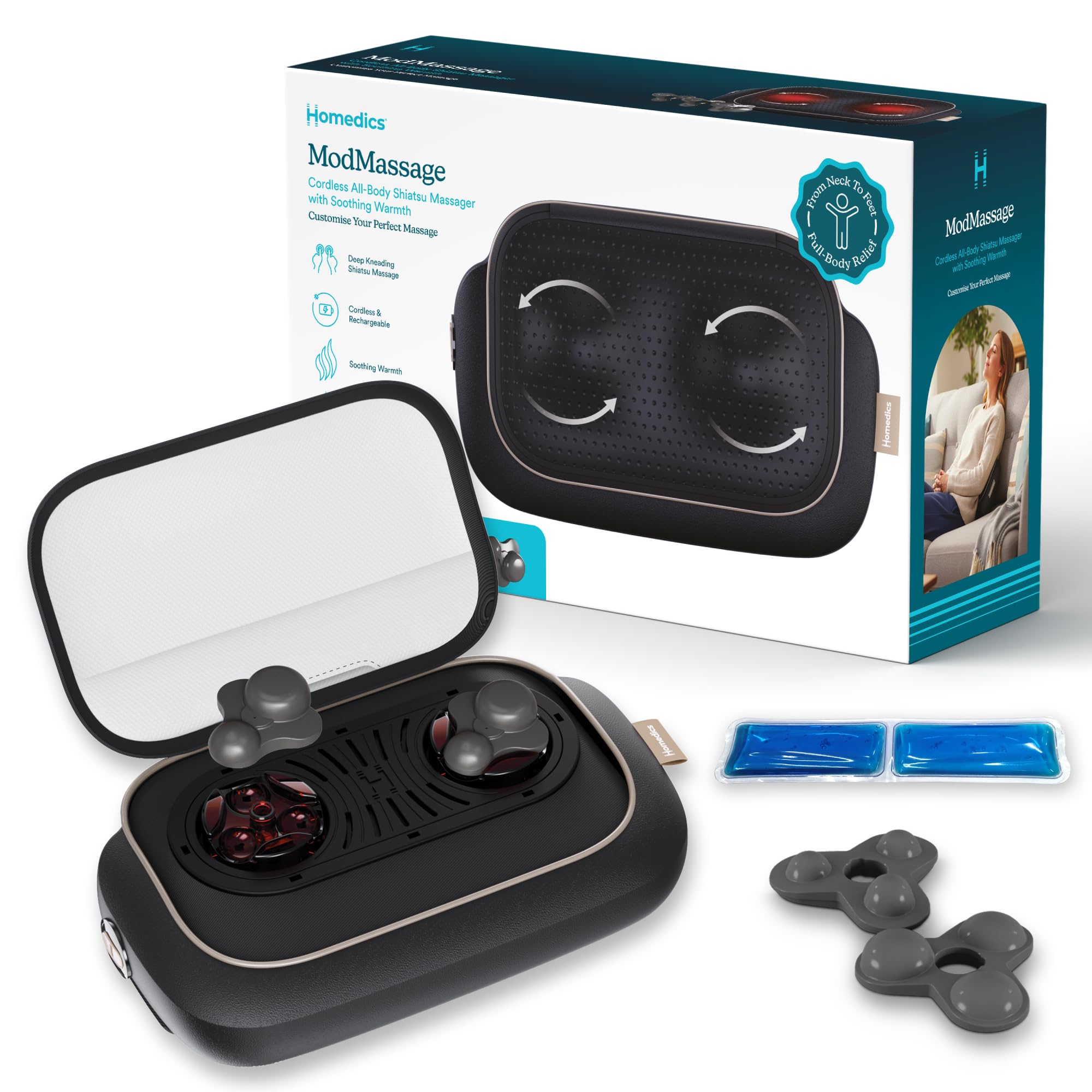 homedics-modmassage-shiatsu-massagekissen-kabellos-mit-w-rme-und-warm-kalt-thera image 8