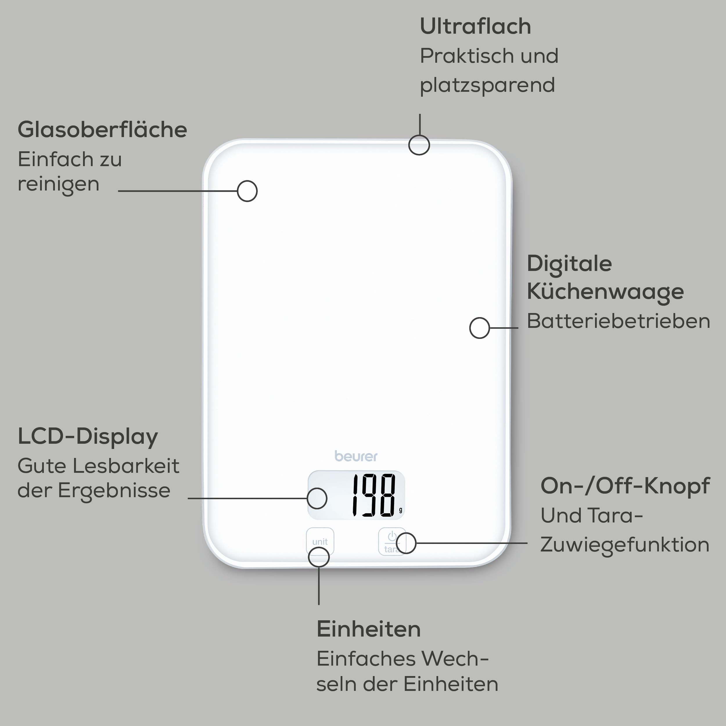 beurer-ks-19-pure-white-digitale-k-chenwaage-tragkraft-5-kg-1-g-genaue-einteilun image 6