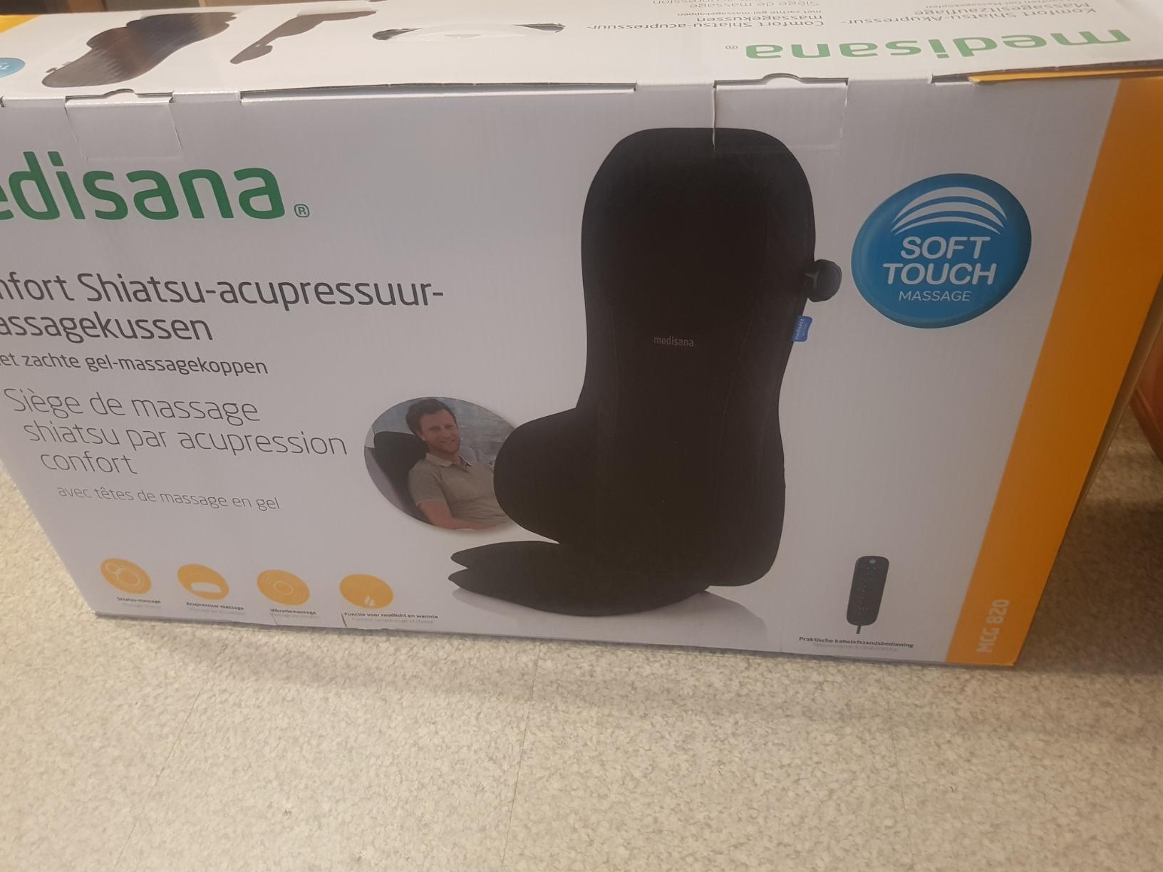 Rückenmassage wie vom Profi