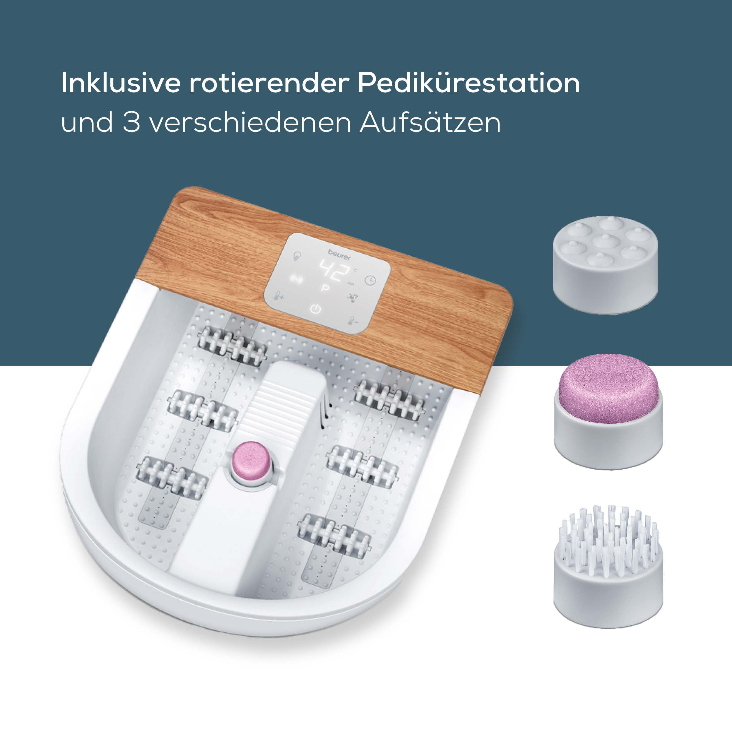beurer-fb-65-fu-sprudelbad-mit-wasserheizung-pedik-restation-und-massagefunktion image 3