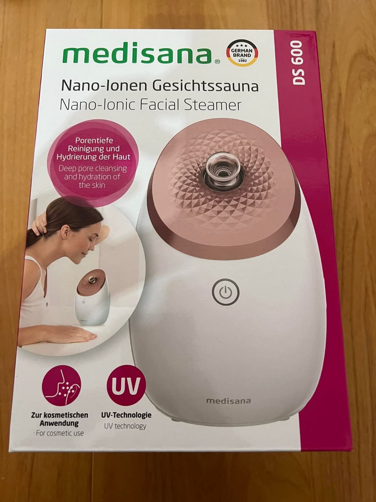 Sanfte Pflege für empfindliche Haut