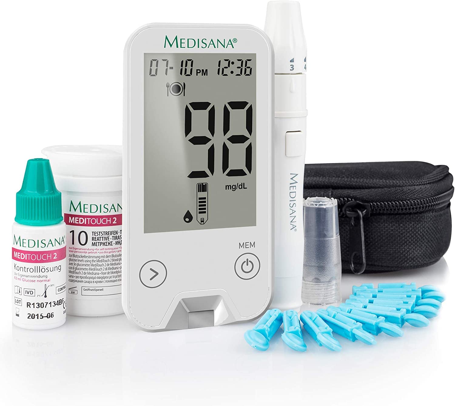medisana-meditouch-2-blutzuckermessger-t-mit-starter-set-mg-dl-f-r-diabetiker image 7