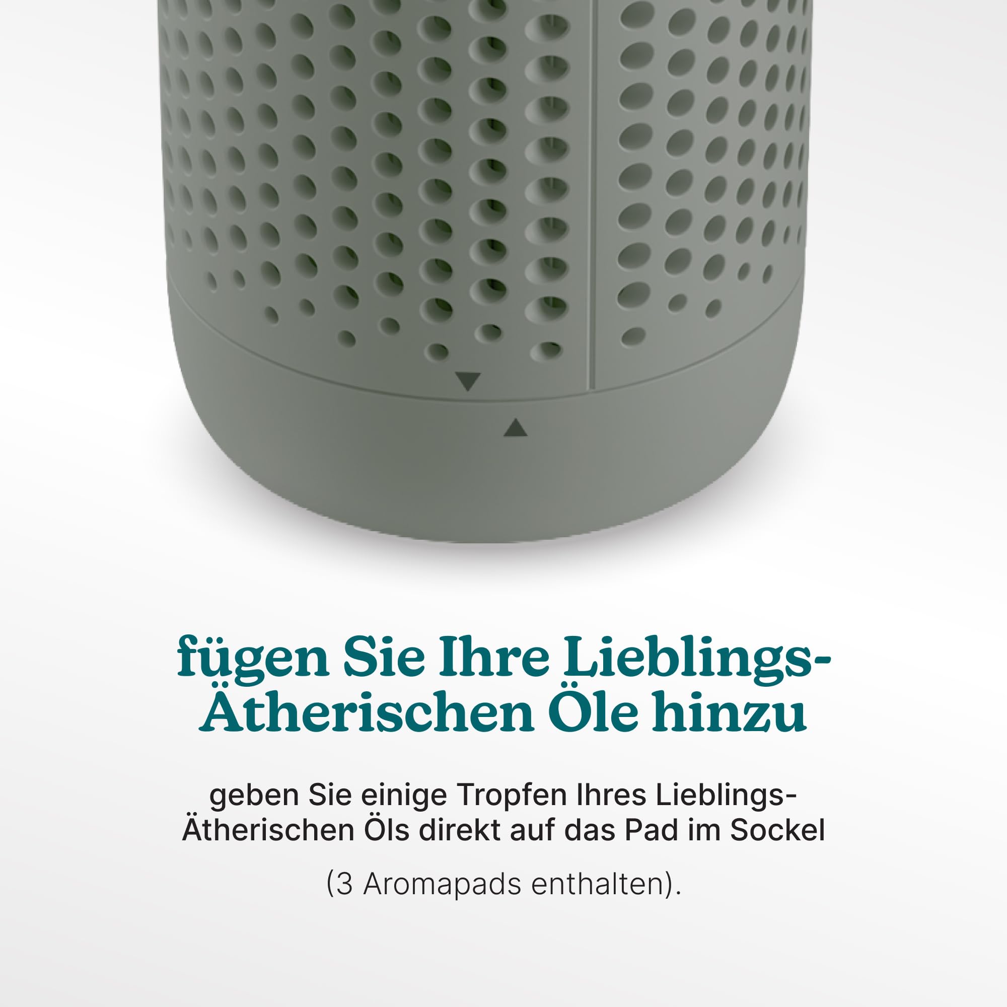 homedics-whisperpure-mini-tragbarer-luftreiniger-mit-hepa-typ-filter-und-8h-akku image 7