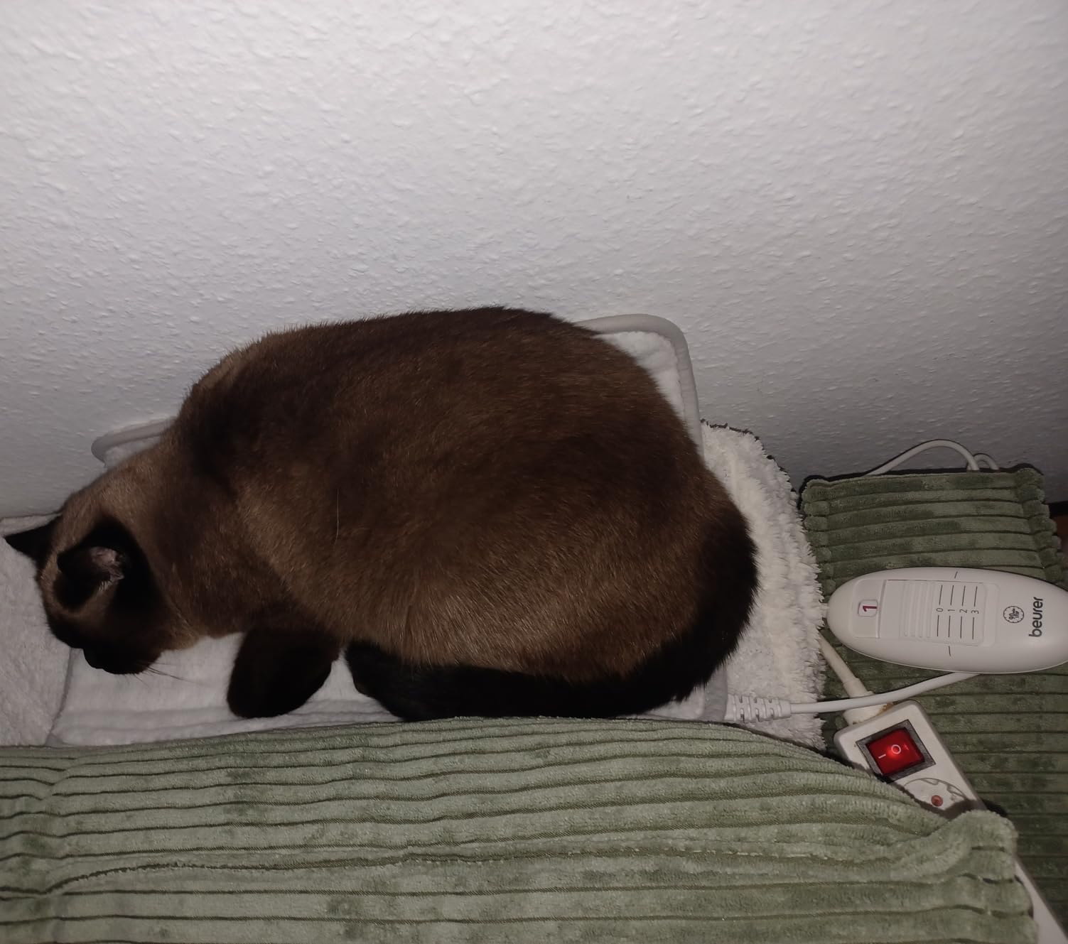 Super flauschig