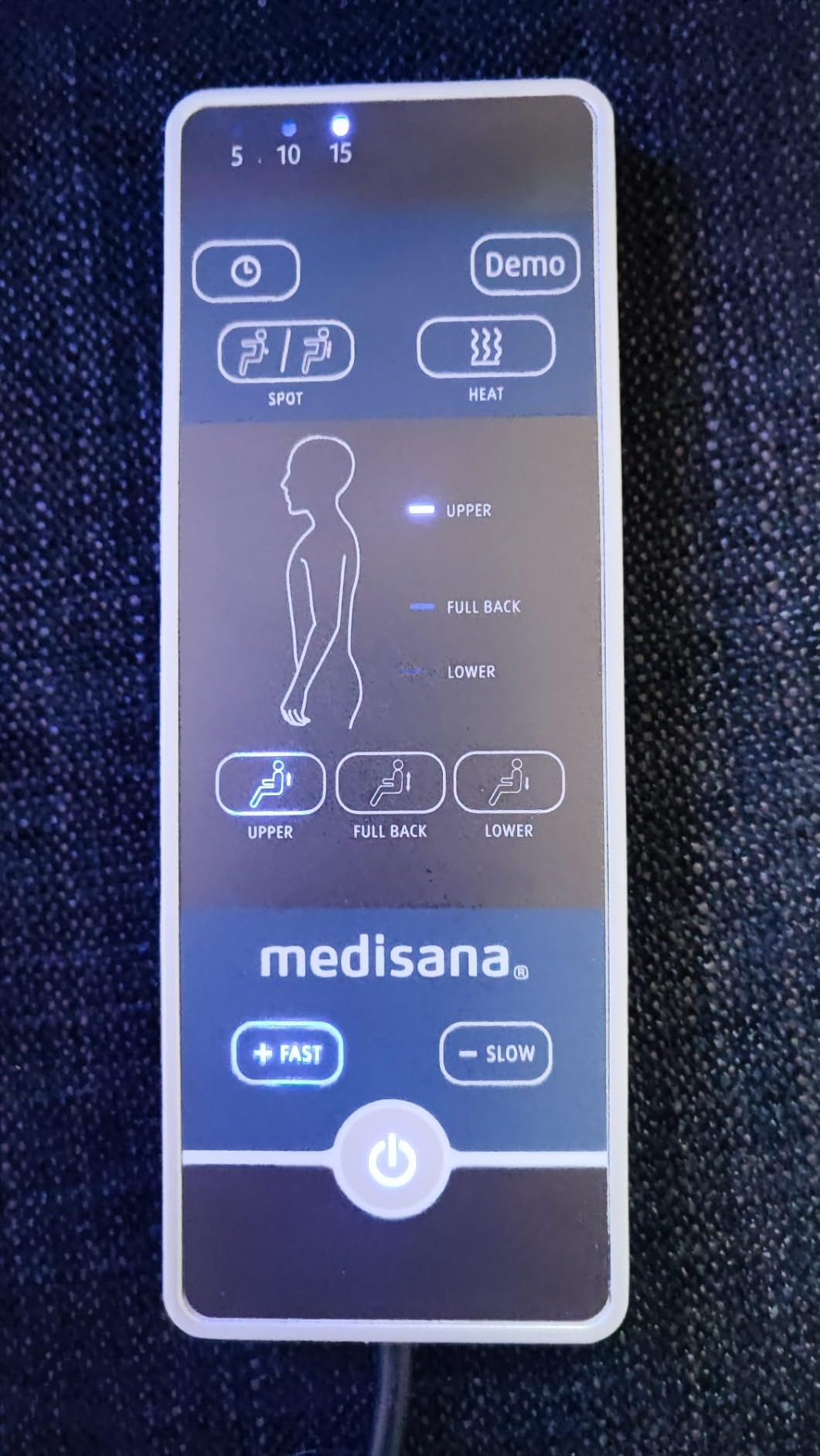 Kleine Einschränkung