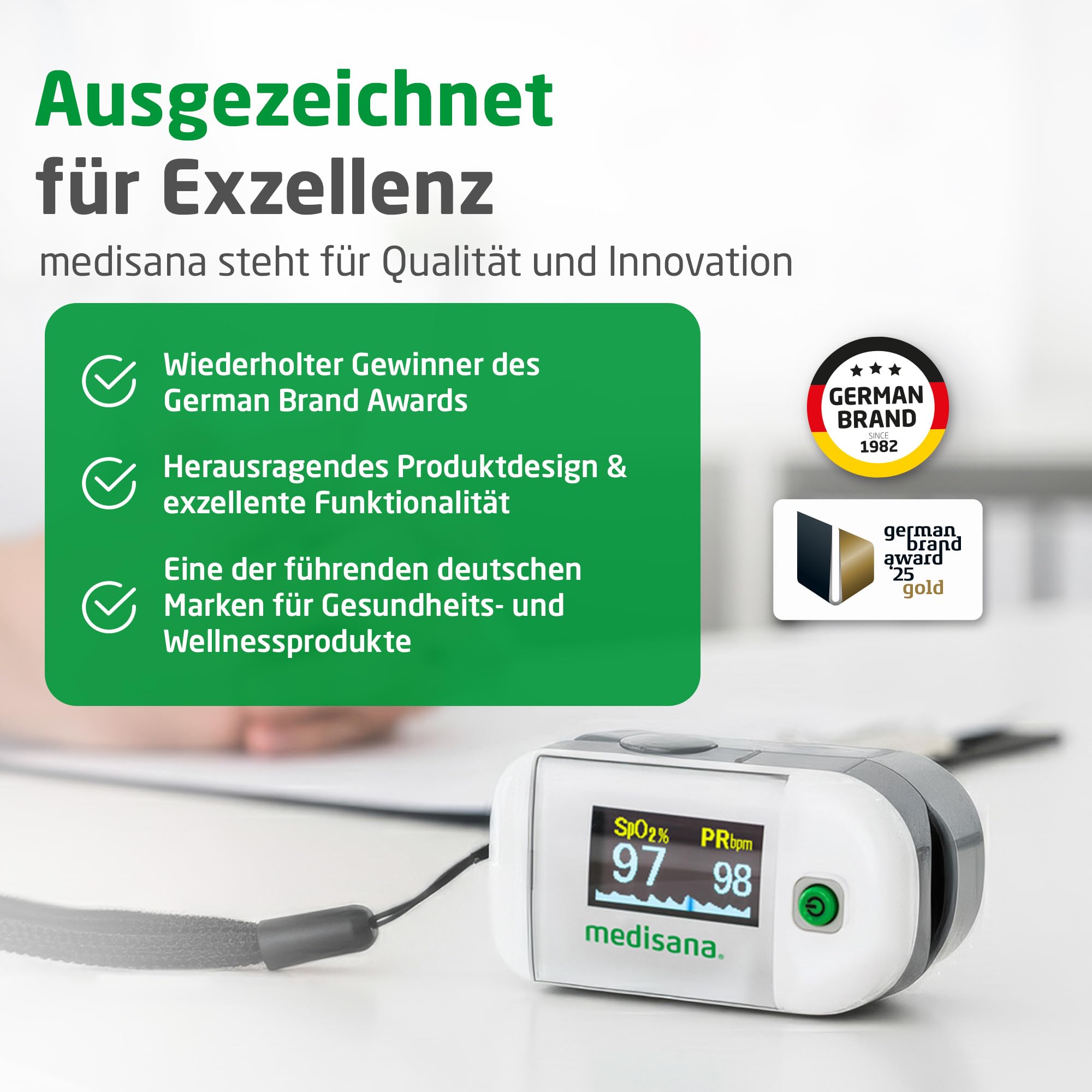 medisana-pm-100-pulsoximeter-oled-one-touch-sauerstoffs-ttigung-puls-6-anzeigemo image 5