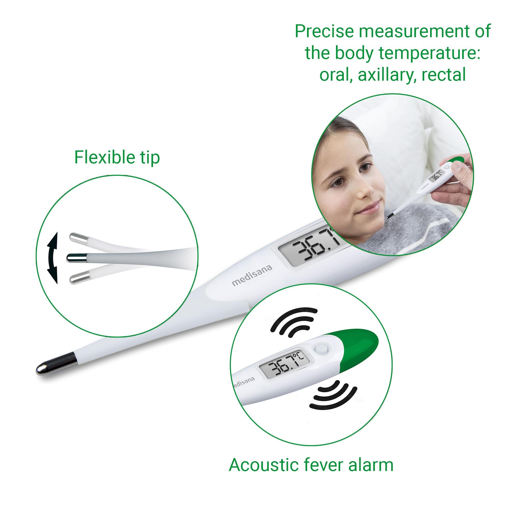 medisana-tm-700-digitales-fieberthermometer-mit-fieberalarm-wasserfest-speicherf image 4