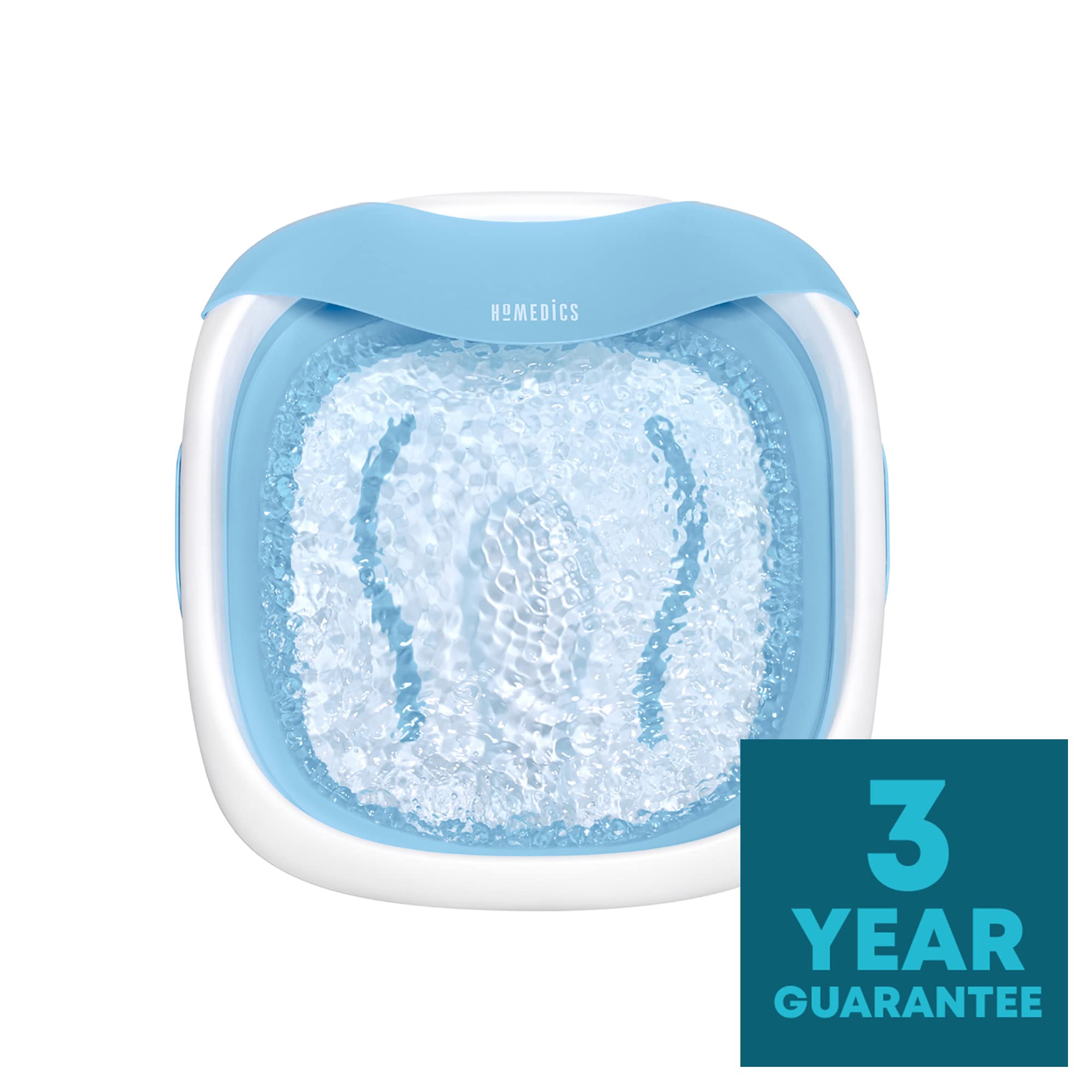 homedics-luxus-fu-bad-mit-vibrationsmassage-faltbares-fu-sprudelbad-mit-warmhalt image 2