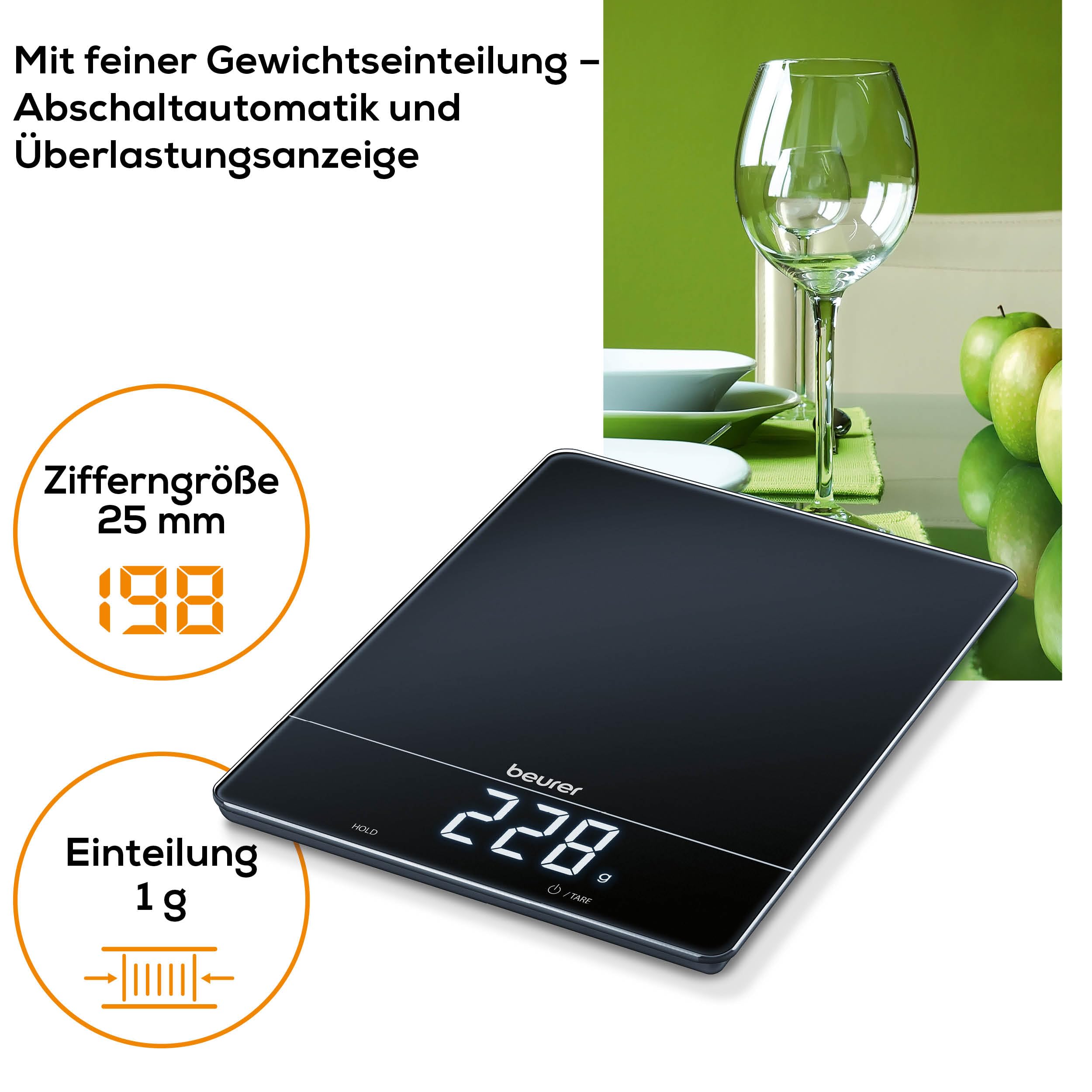 beurer-ks-34-k-chenwaage-mit-tara-funktion-und-magic-led-display-bis-15-kg image 4