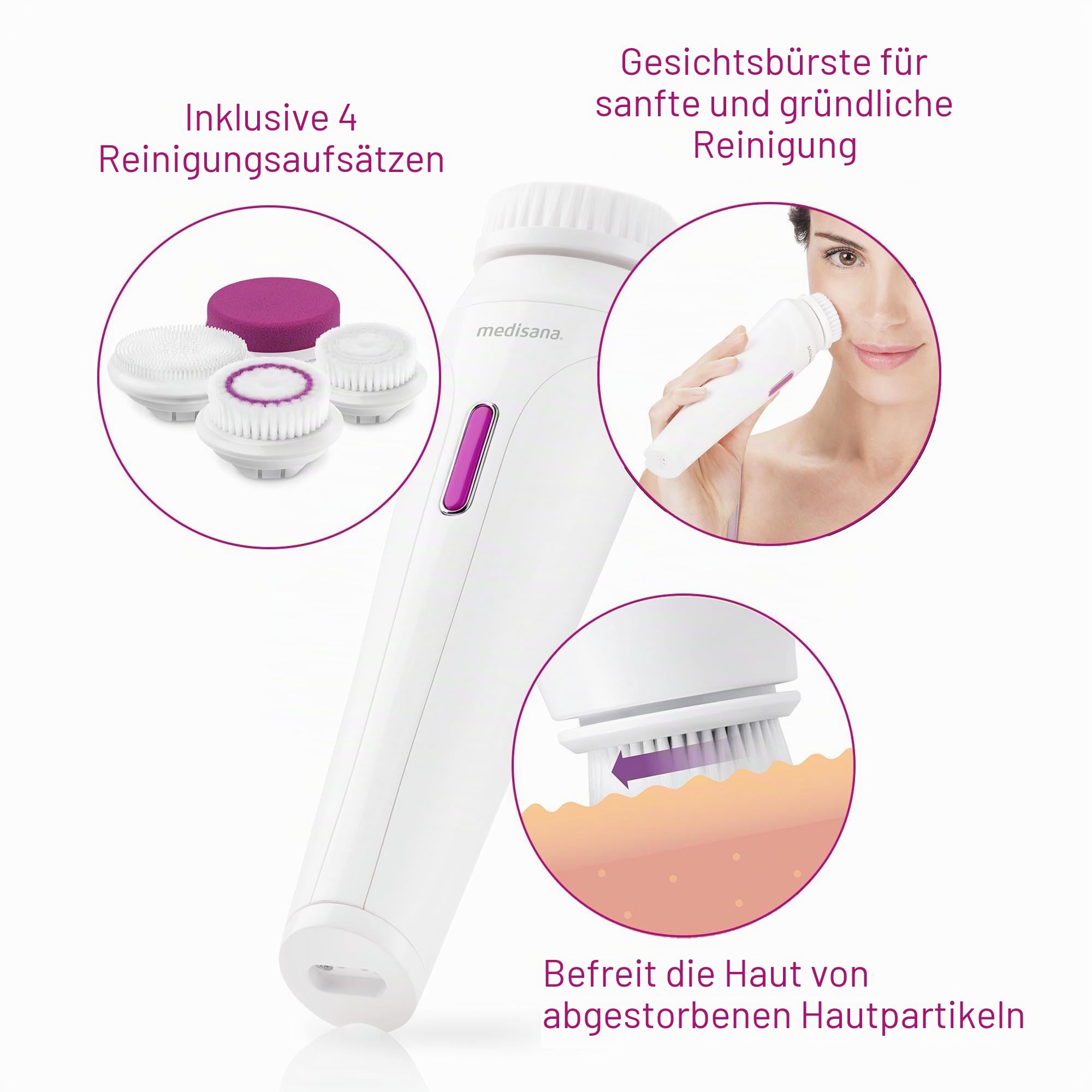 medisana-fb-885-elektrische-gesichtsreinigungsb-rste-porentiefe-reinigung-4-aufs image 4
