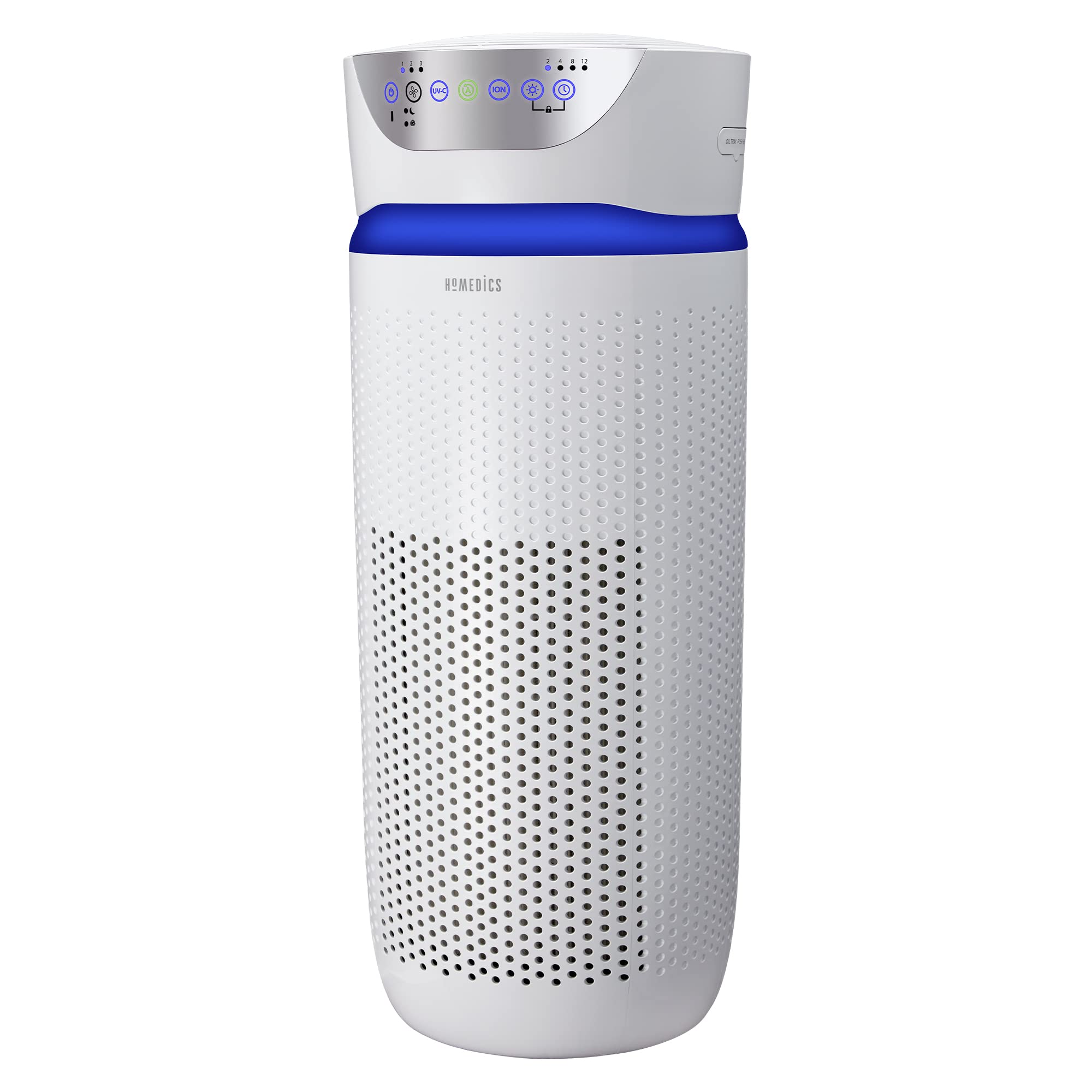 homedics-luftreiniger-84-m-mit-uv-c-hepa-aktivkohlefilter-air-purifier-f-r-aller image 8
