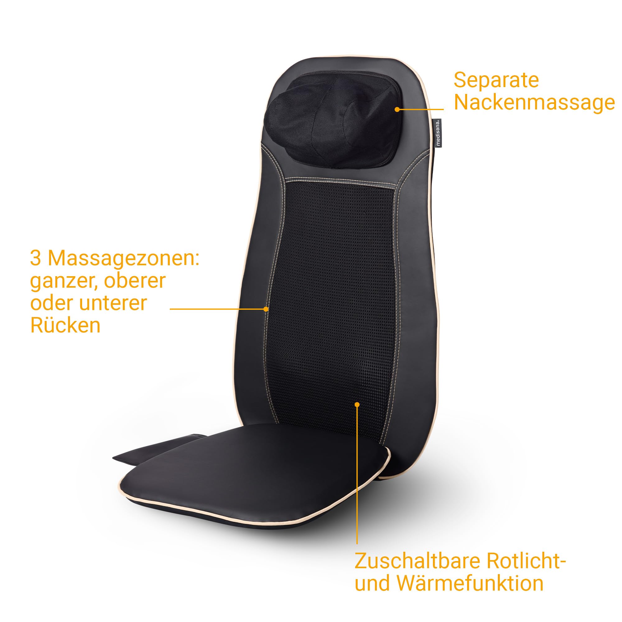 medisana-mcn-shiatsu-massagesitzauflage-mit-w-rme-und-rotlichtfunktion-f-r-r-cke image 5