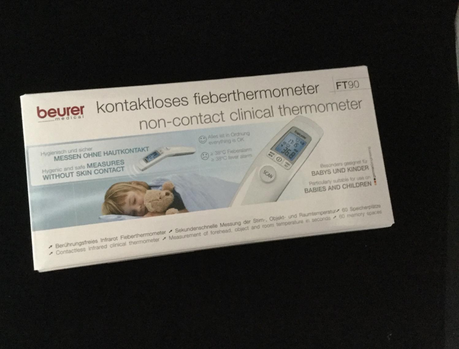 Schnell und hygienisch